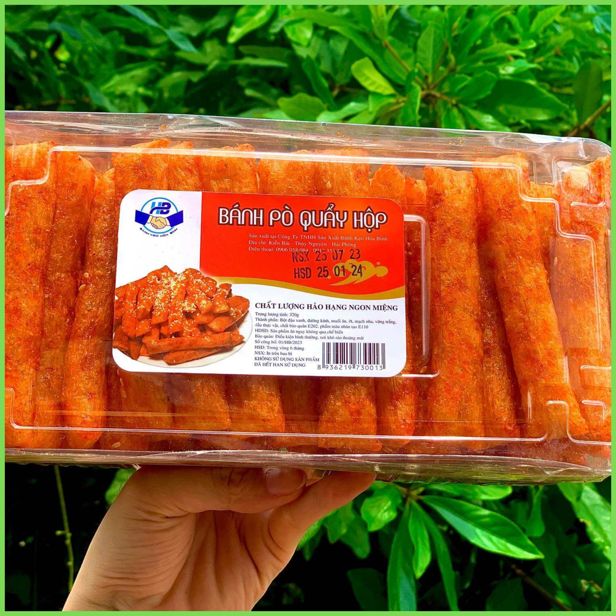 Bánh bò quẩy