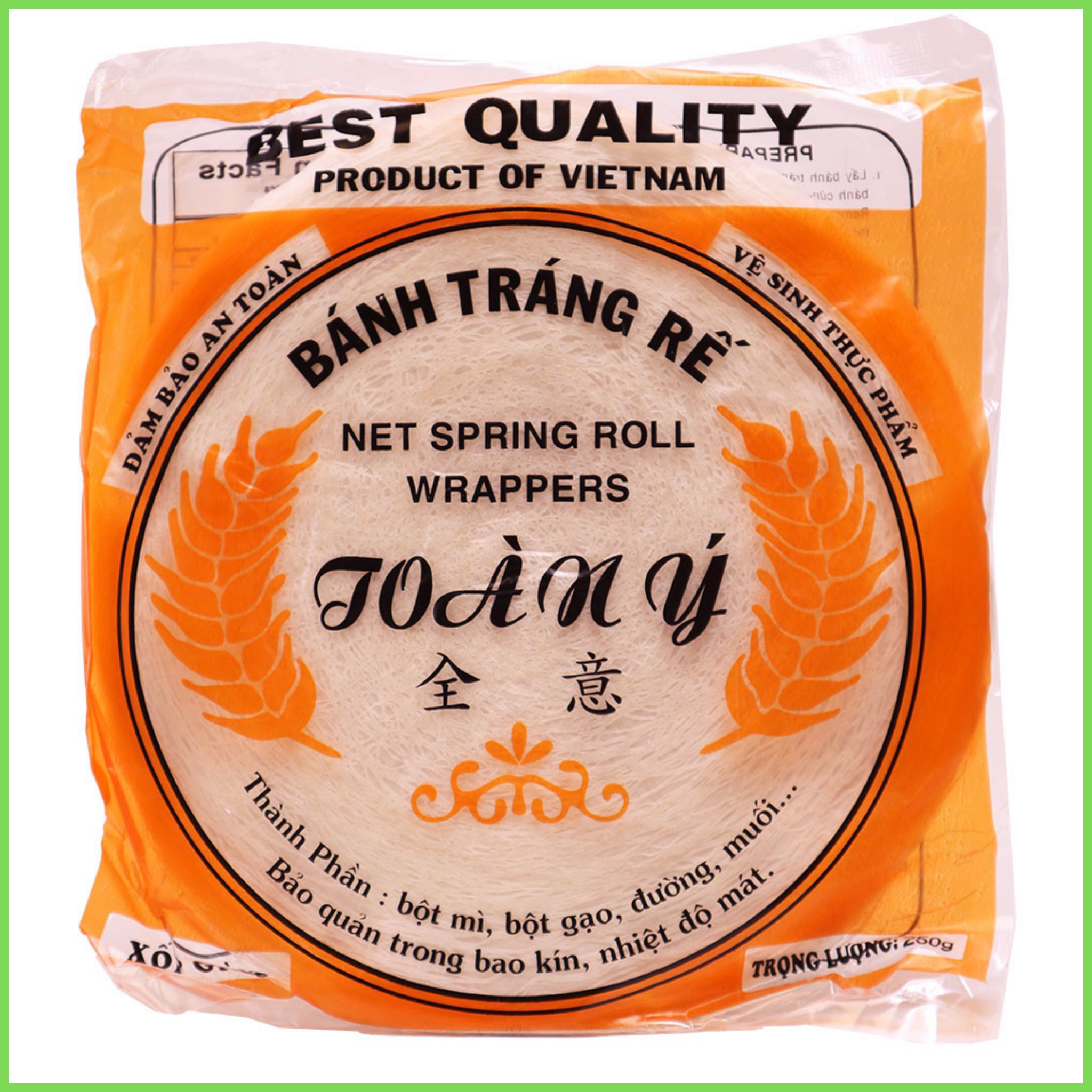 Bánh tráng rế