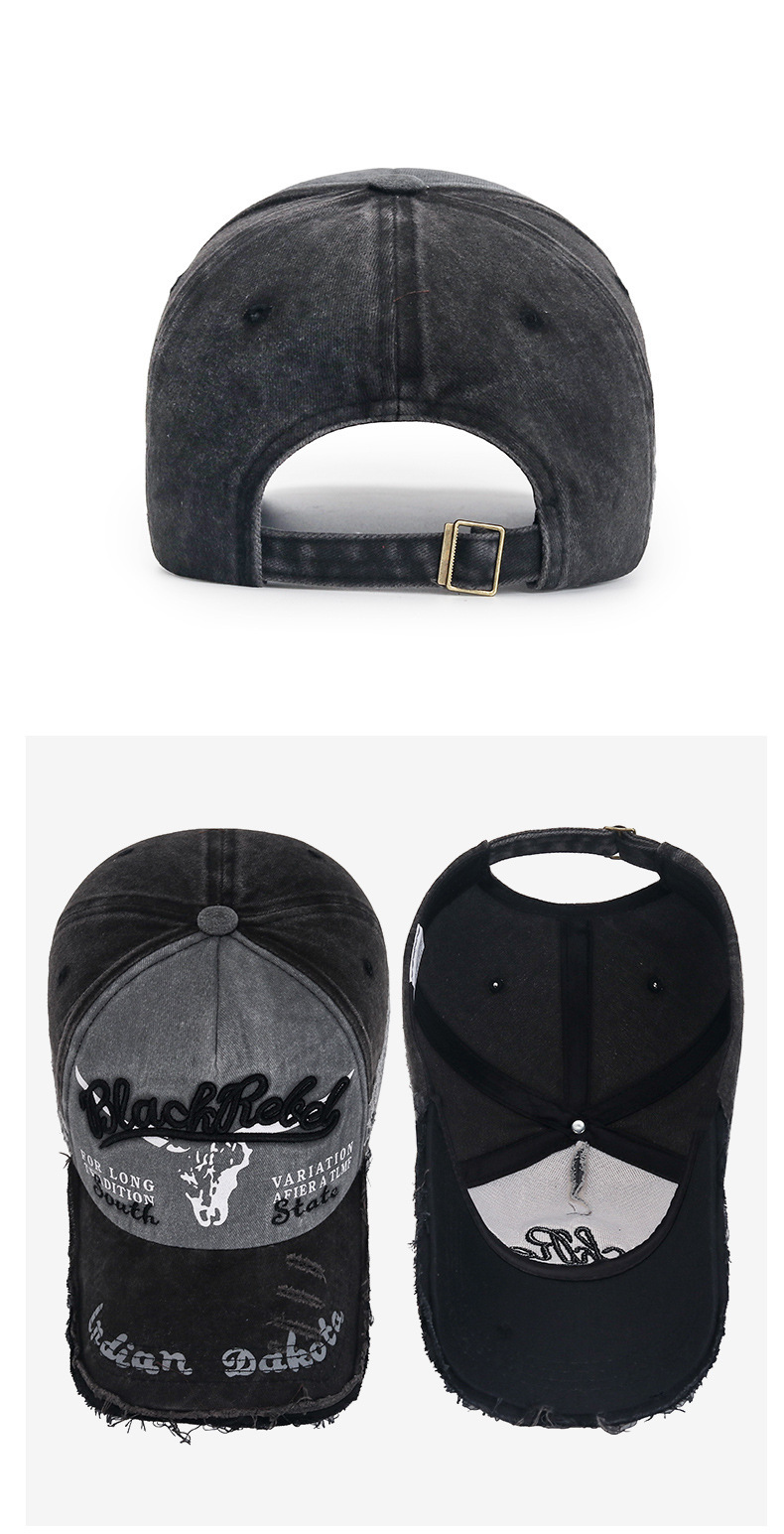 Mũ lưỡi trai vintage, phong cách bụi HZ2416_thumbnail_3