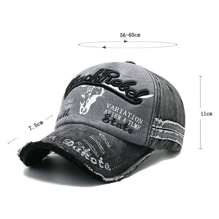 Mũ lưỡi trai vintage, phong cách bụi HZ2416_thumbnail_7