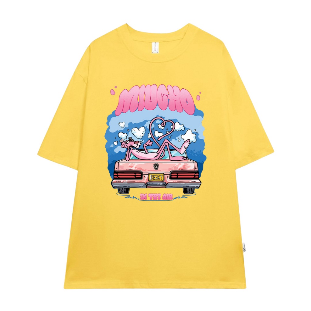 Áo thun mùa hè local brand form rộng nam nữ đủ size ATD1090 Miucho tay ngắn cổ tròn in graphic_thumbnail_0