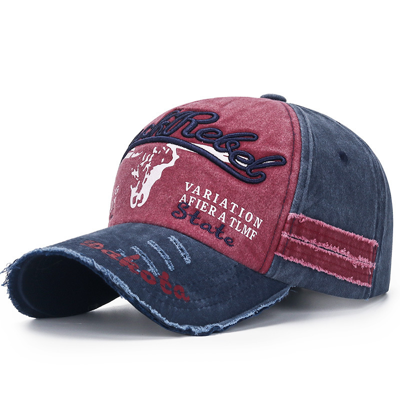 Mũ lưỡi trai vintage, phong cách bụi HZ2416_thumbnail_8