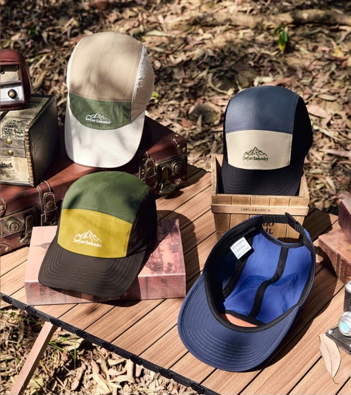 Mũ lưỡi trai dã ngoại, thể thao HZ2418_thumbnail_4