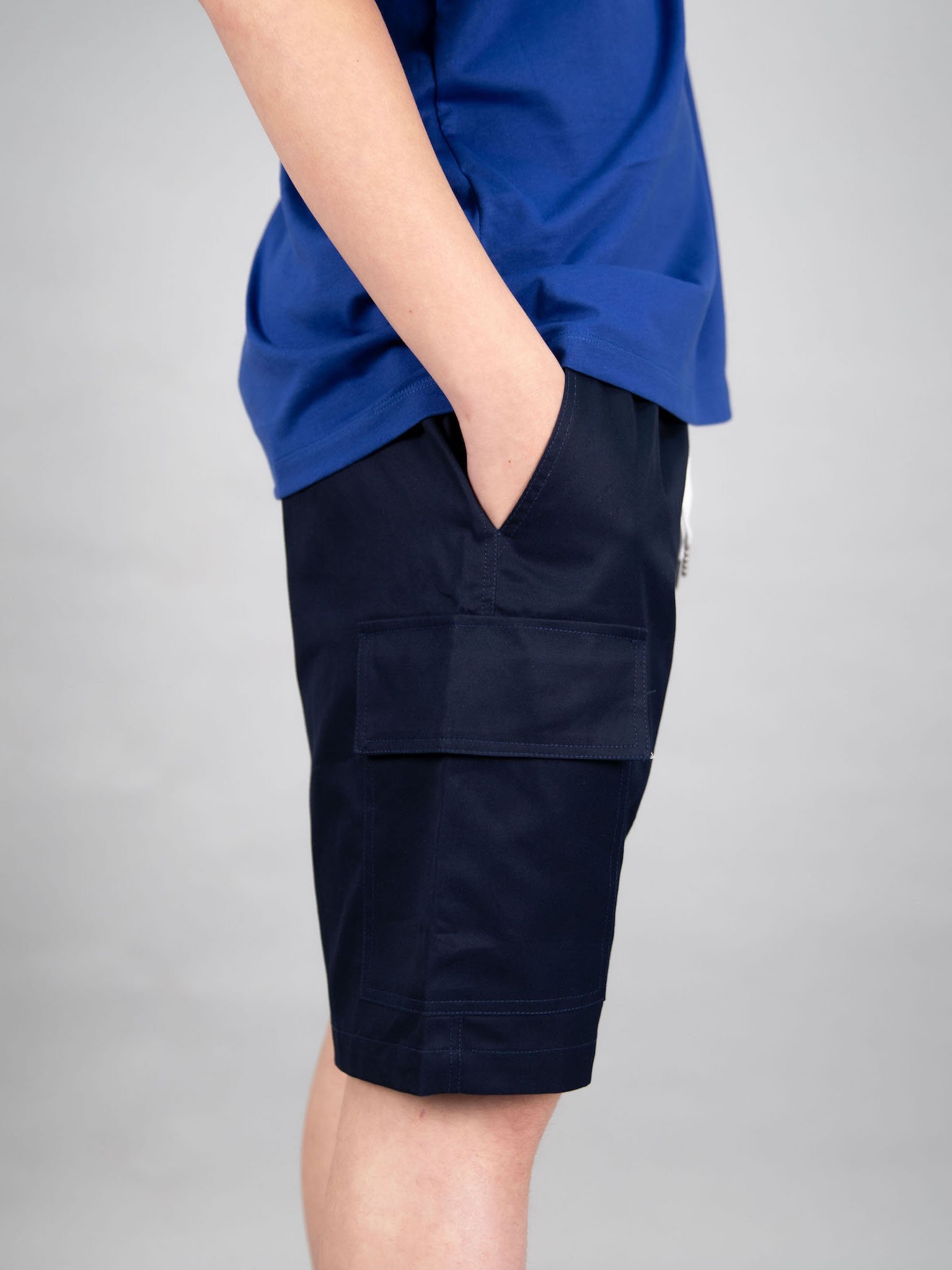 Quần short kaki navy túi hộp_thumbnail_4