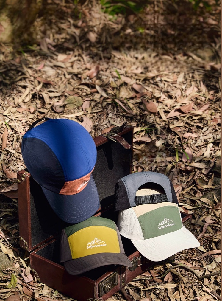 Mũ lưỡi trai dã ngoại, thể thao HZ2418_thumbnail_5