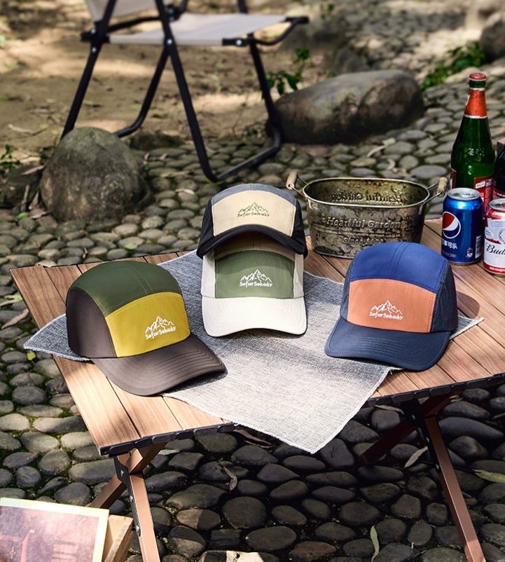 Mũ lưỡi trai dã ngoại, thể thao HZ2418_thumbnail_3