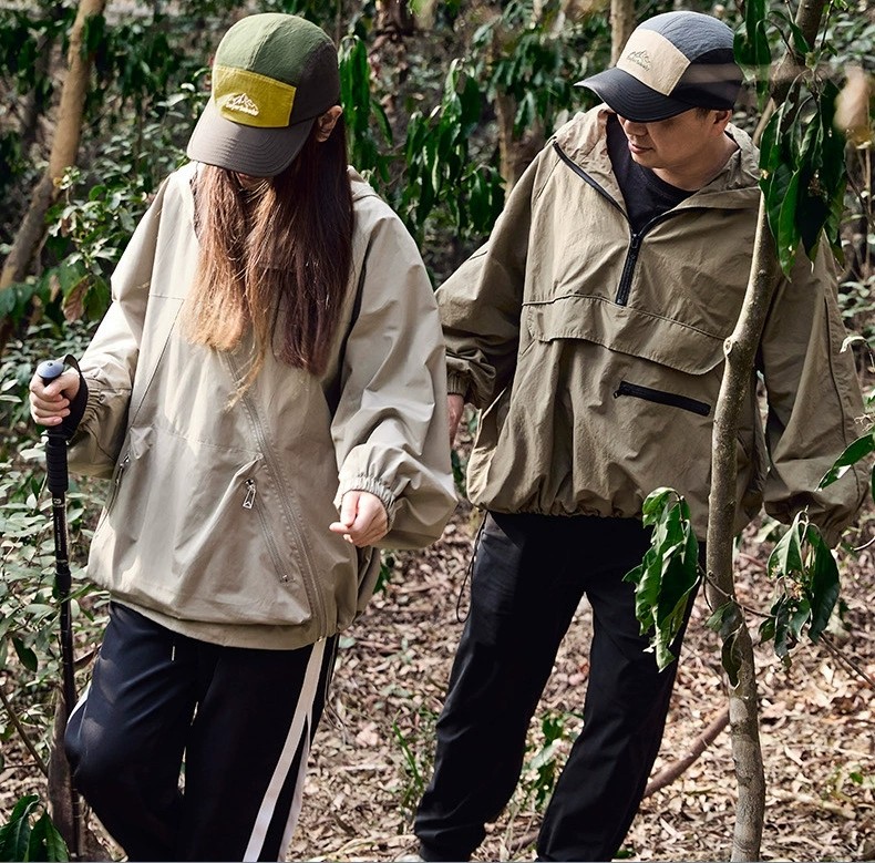 Mũ lưỡi trai dã ngoại, thể thao HZ2418_thumbnail_6