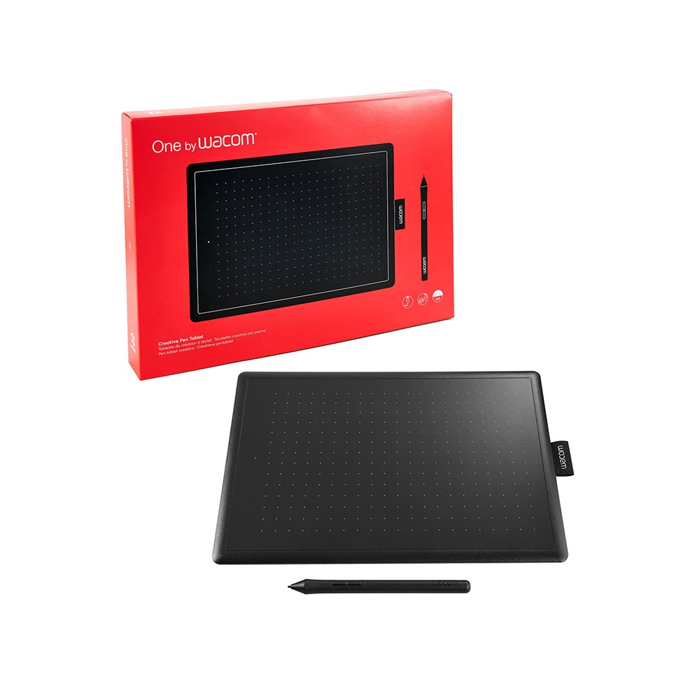 Bảng vẽ điện tử One by Wacom, Wacom CTL-672