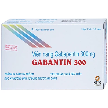 GABANTIN 300mg