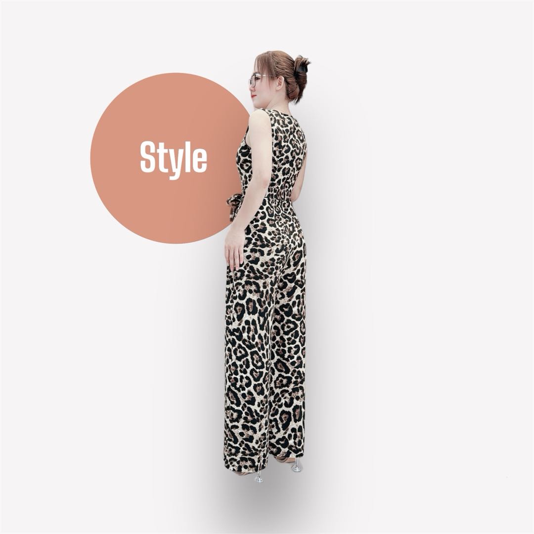 Jumsuit dài ống suông hoạ tiết_thumbnail_7