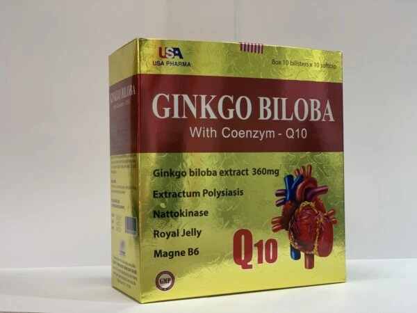 GINKGO BILOBA✳️10