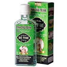TINH DẦU TRÀM BÉ THƠ XANH 50ml
