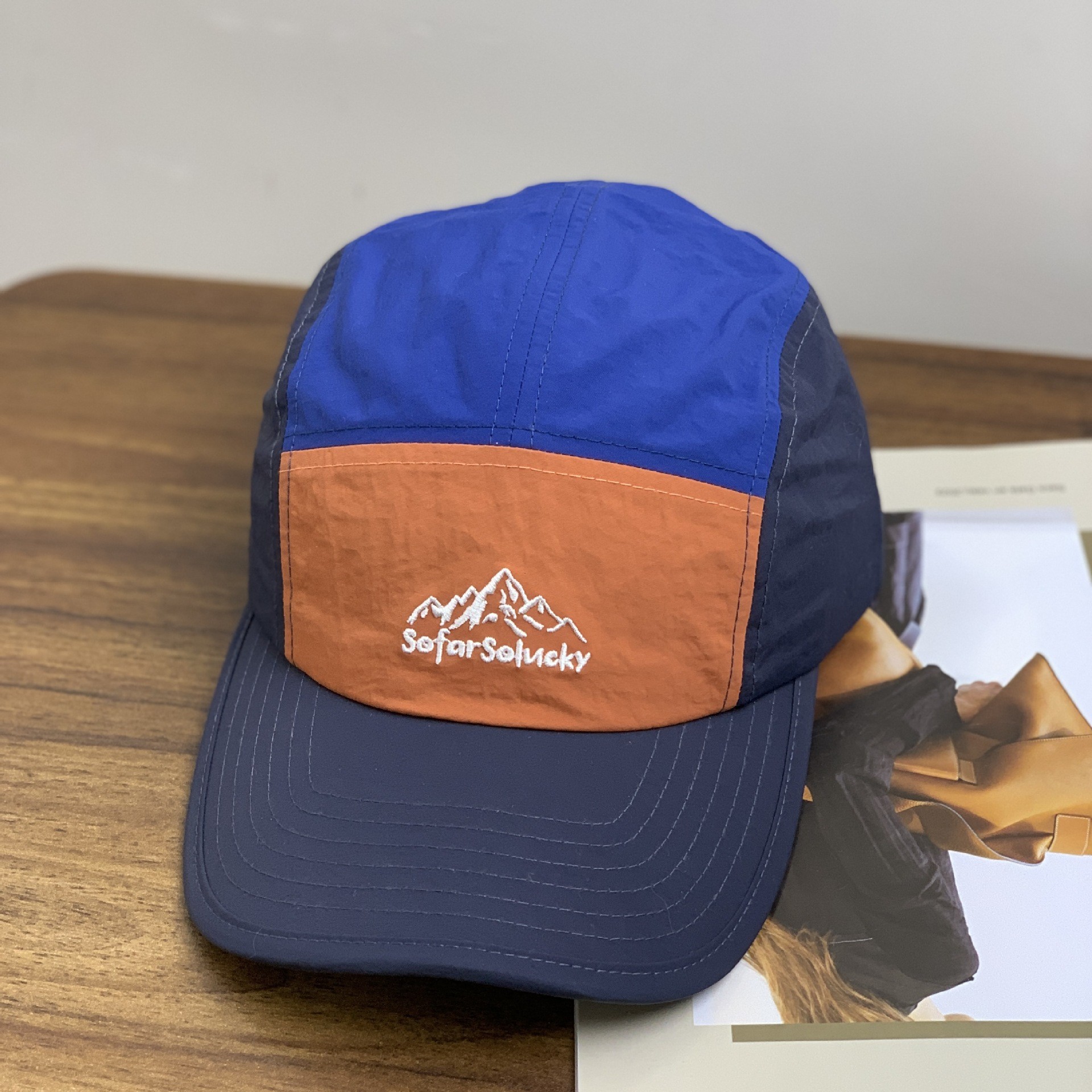 Mũ lưỡi trai dã ngoại, thể thao HZ2418