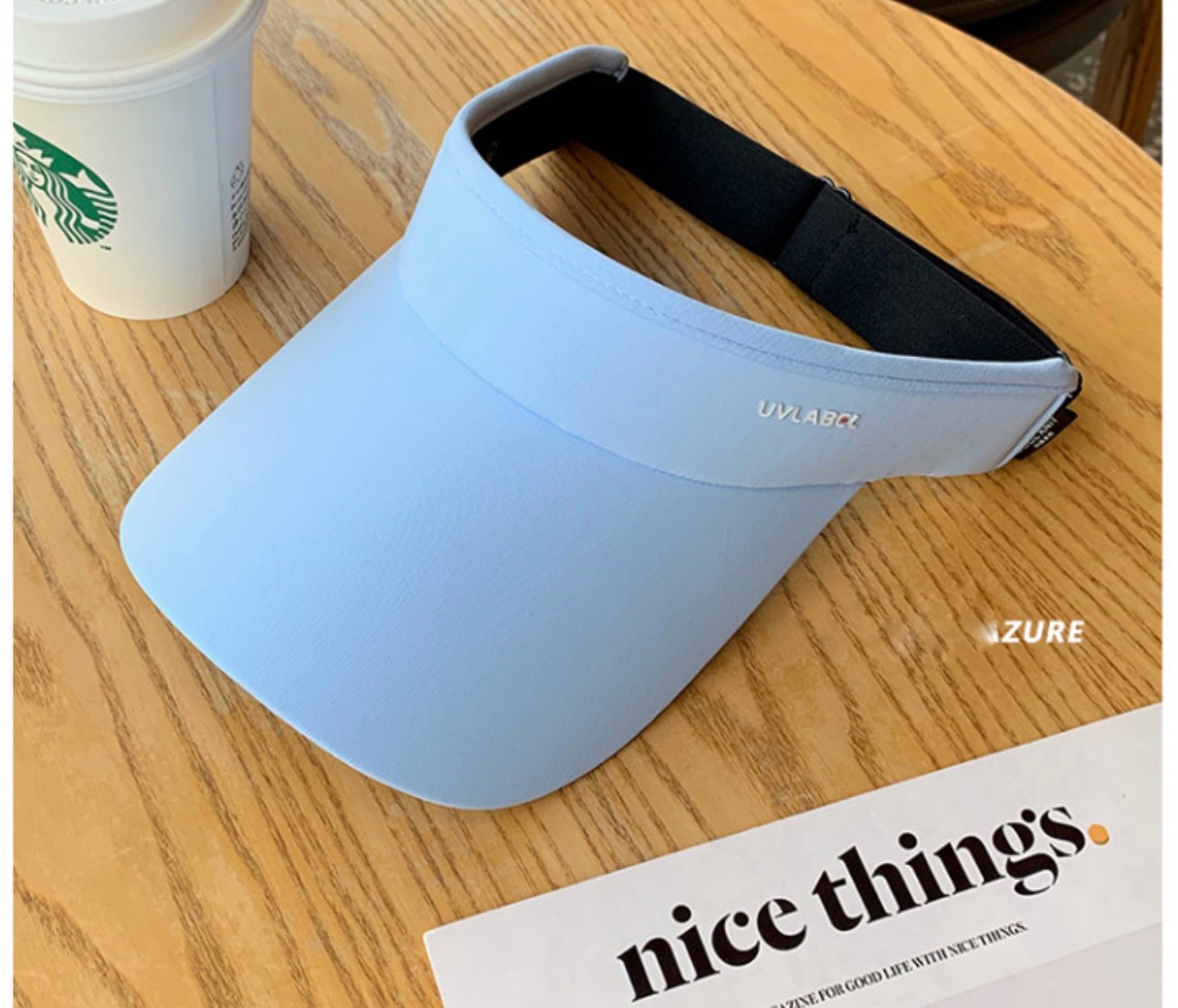 Nón thể thao nửa đầu