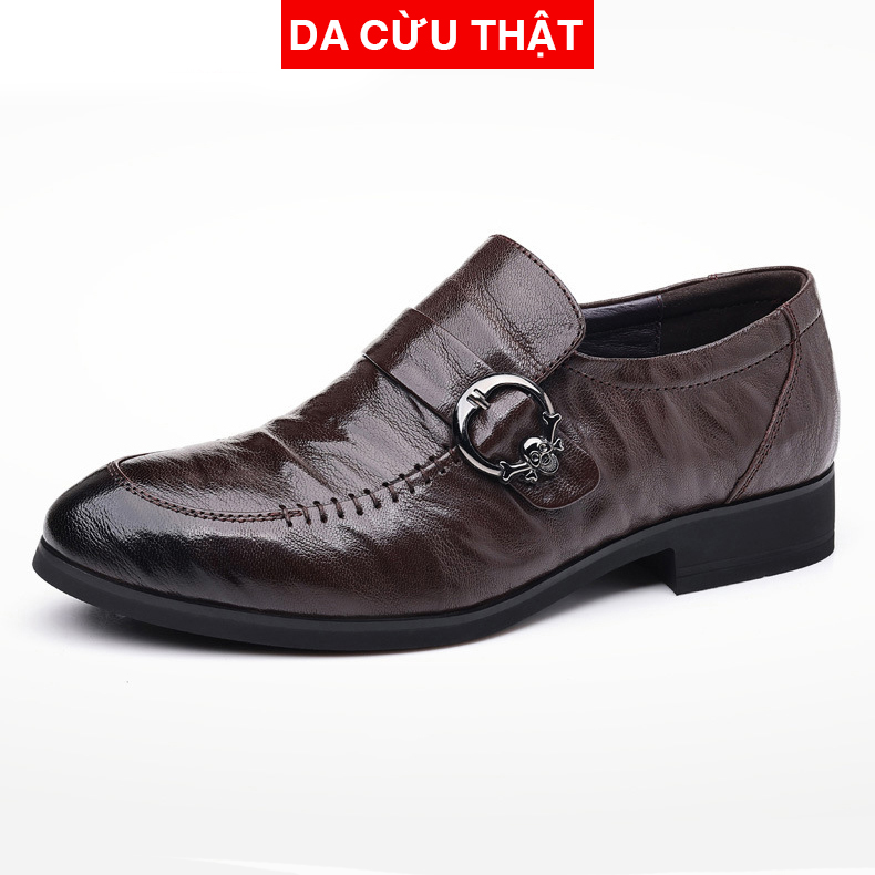 Giày Lười Công Sở Da Cừu Cao Cấp G55_thumbnail_7