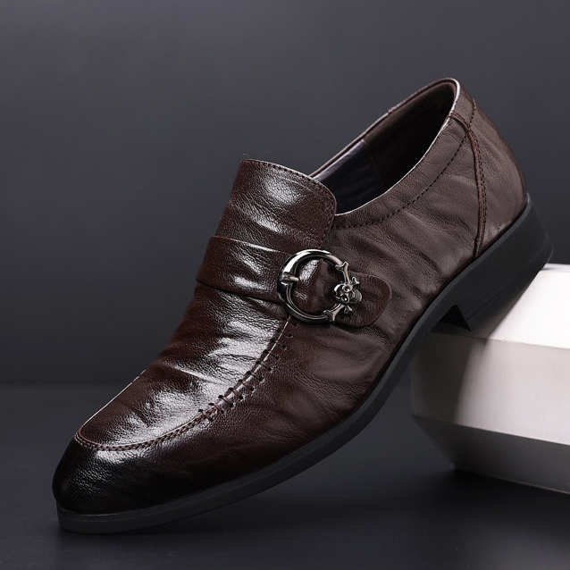 Giày Lười Công Sở Da Cừu Cao Cấp G55_thumbnail_9