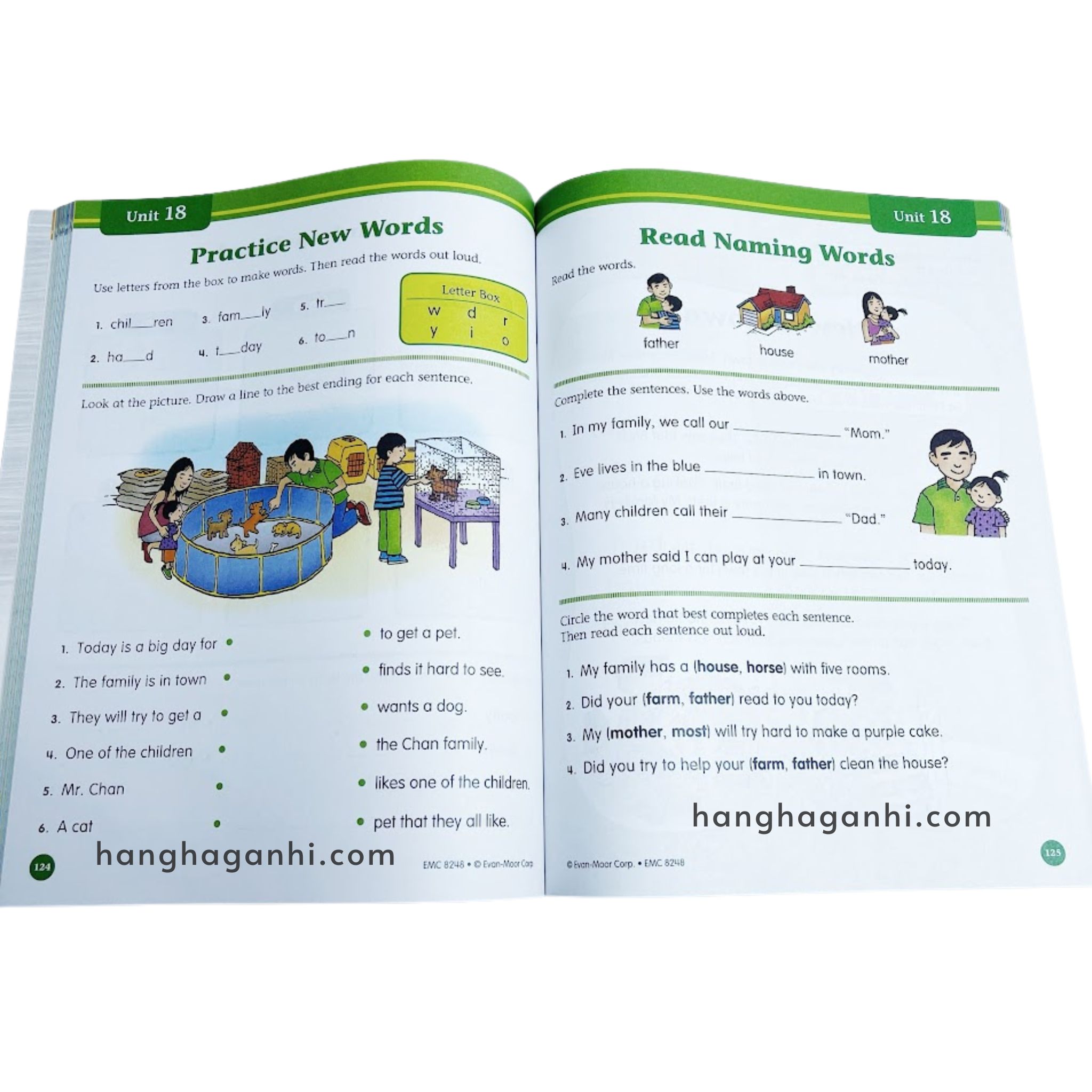 Smart Start Sight Words and High-Frequency Words - Stories and Activities Grades PreK-K & Grade1-2_thumbnail_8