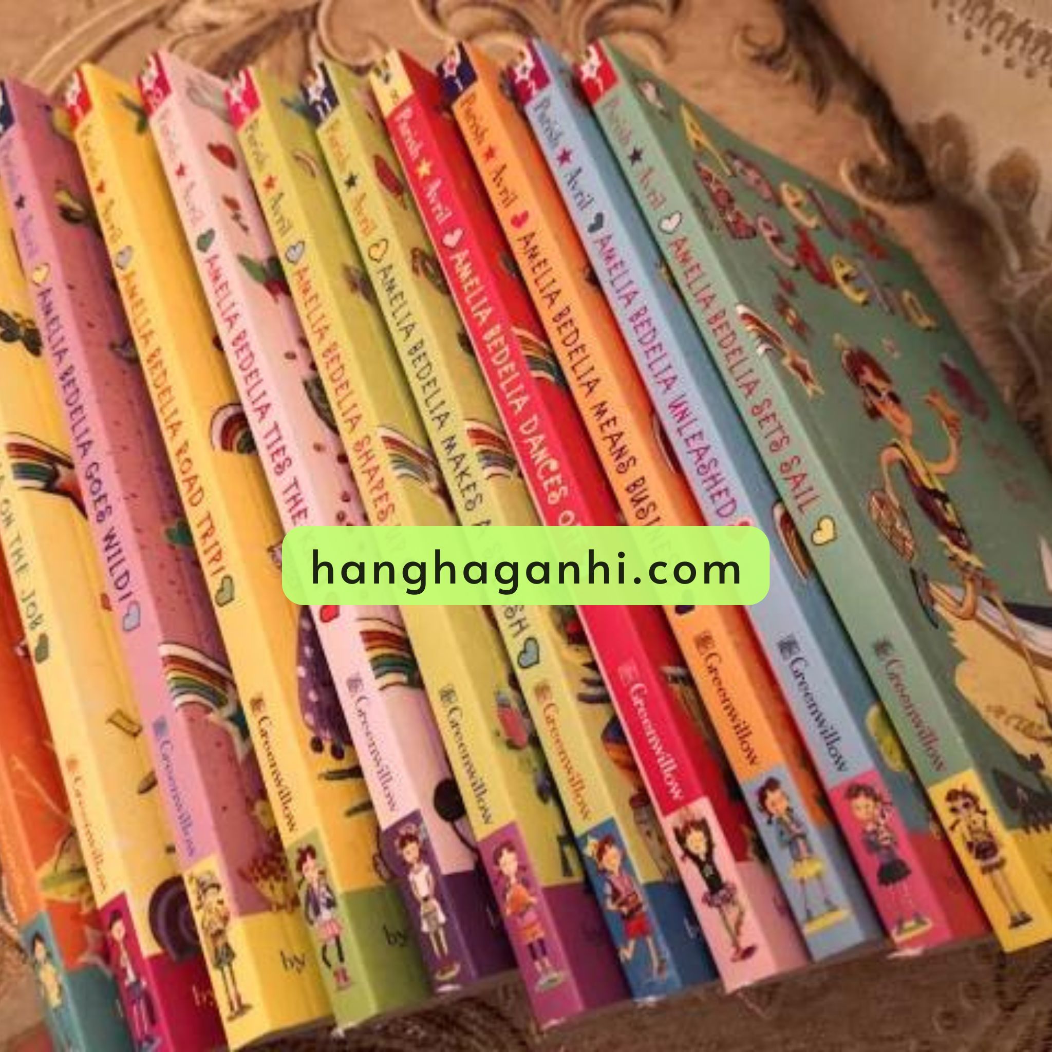 [Sách nhập khẩu] Amelia Bedelia Chapter Book (11 cuốn)_thumbnail_14