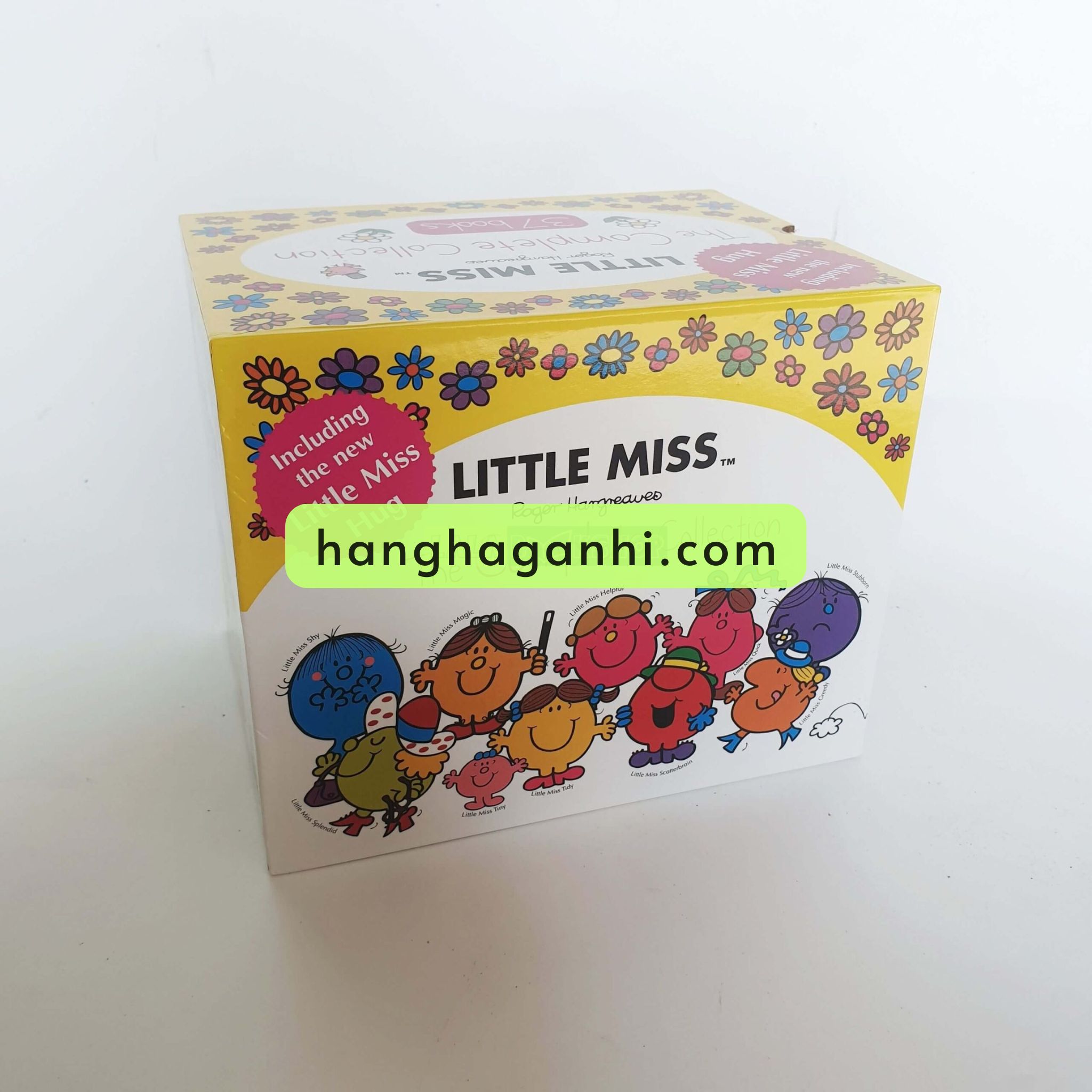 [Sách Nhập Khẩu] Little Miss – ( 37 quyển kèm Audio)_thumbnail_0