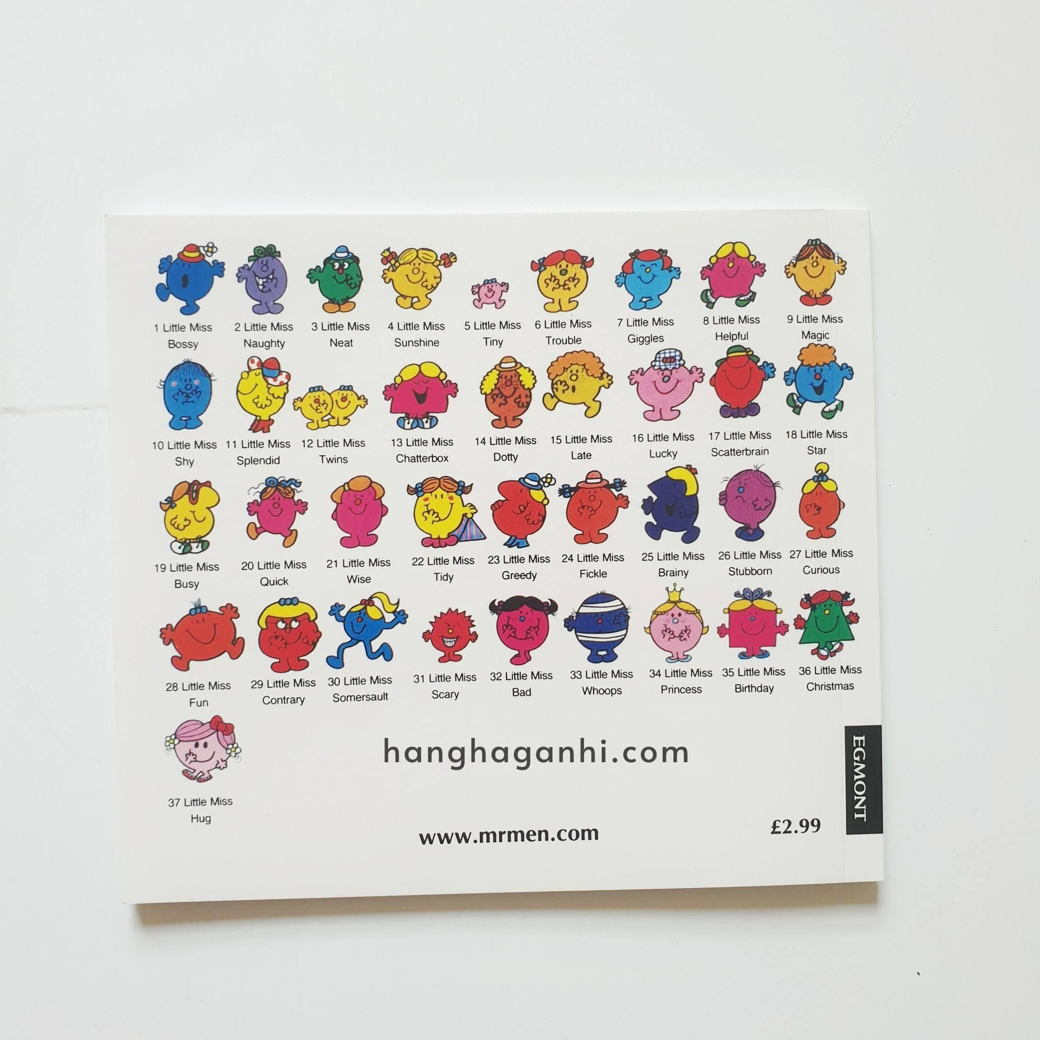Mr Men (The Complete Collection – 50 quyển + File Mp3)_thumbnail_10