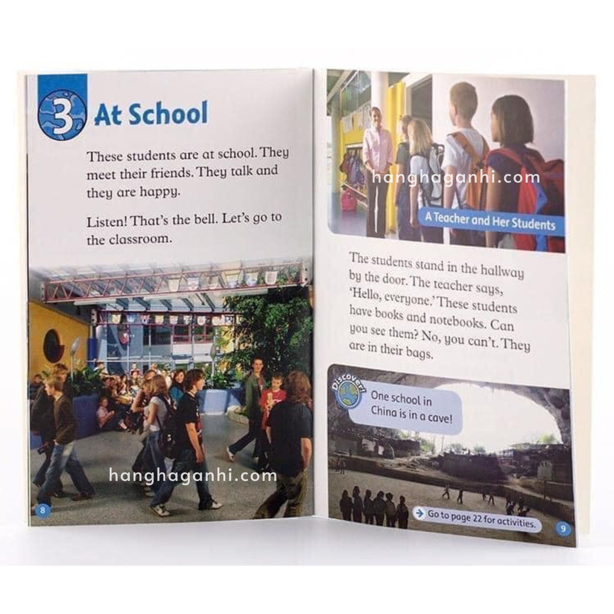 Bộ 20 Cuốn Oxford Read and Discover Level 1, sách nhập nguyên seal kèm file nghe_thumbnail_4
