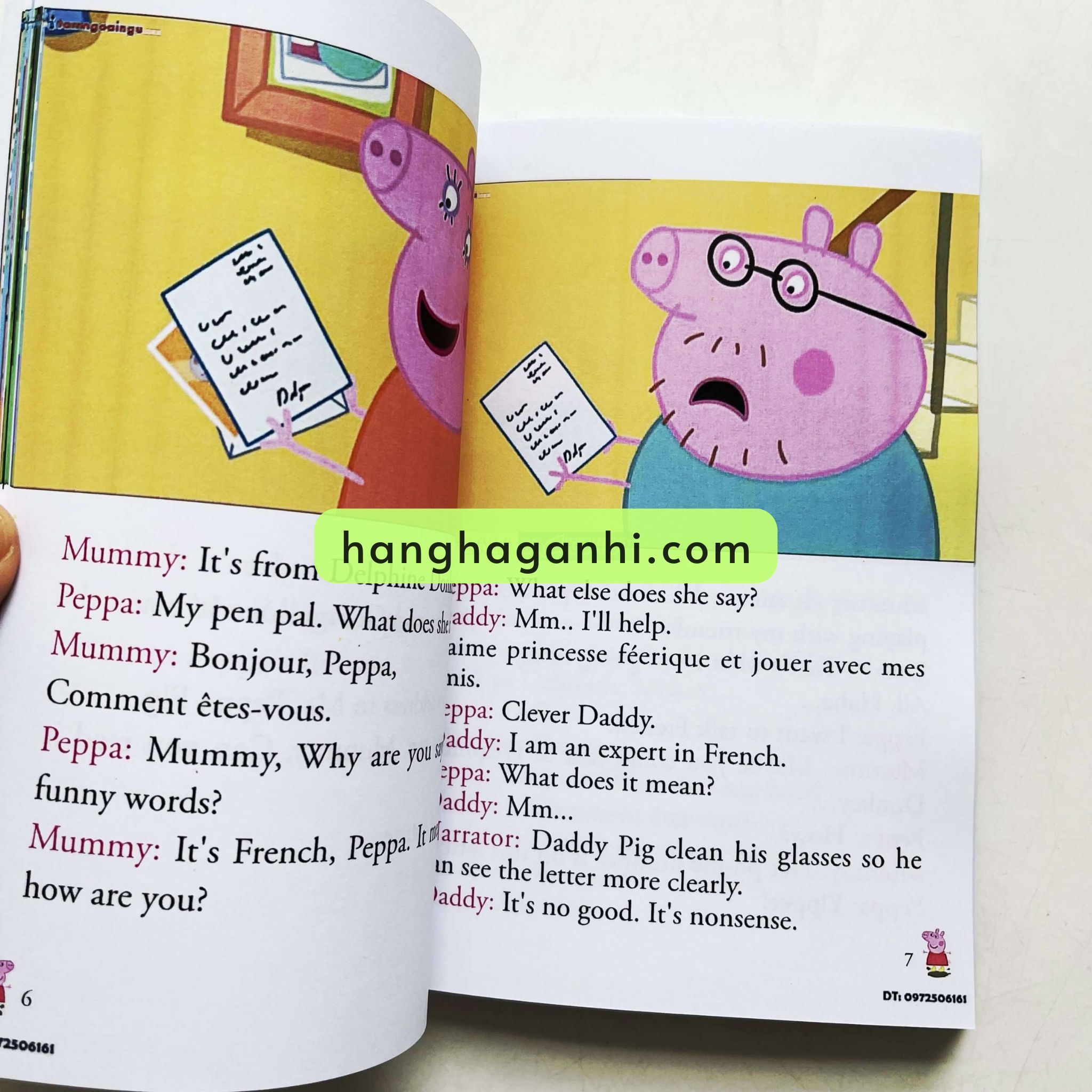 Bộ sách Peppa Pig Season 2 – Trọn Bộ 52 Truyện ( Kèm File nghe và Video )_thumbnail_3