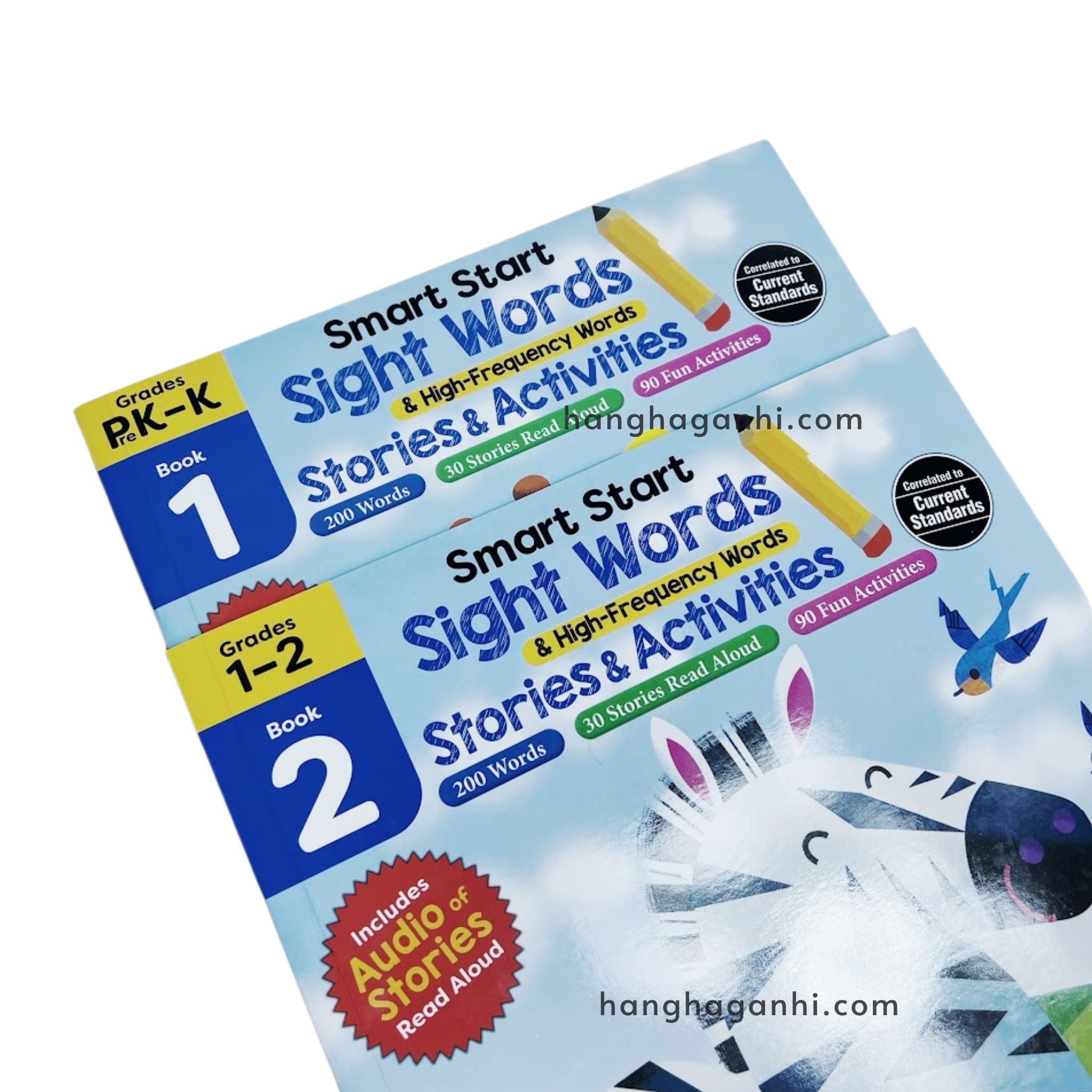 Smart Start Sight Words and High-Frequency Words - Stories and Activities Grades PreK-K & Grade1-2_thumbnail_10