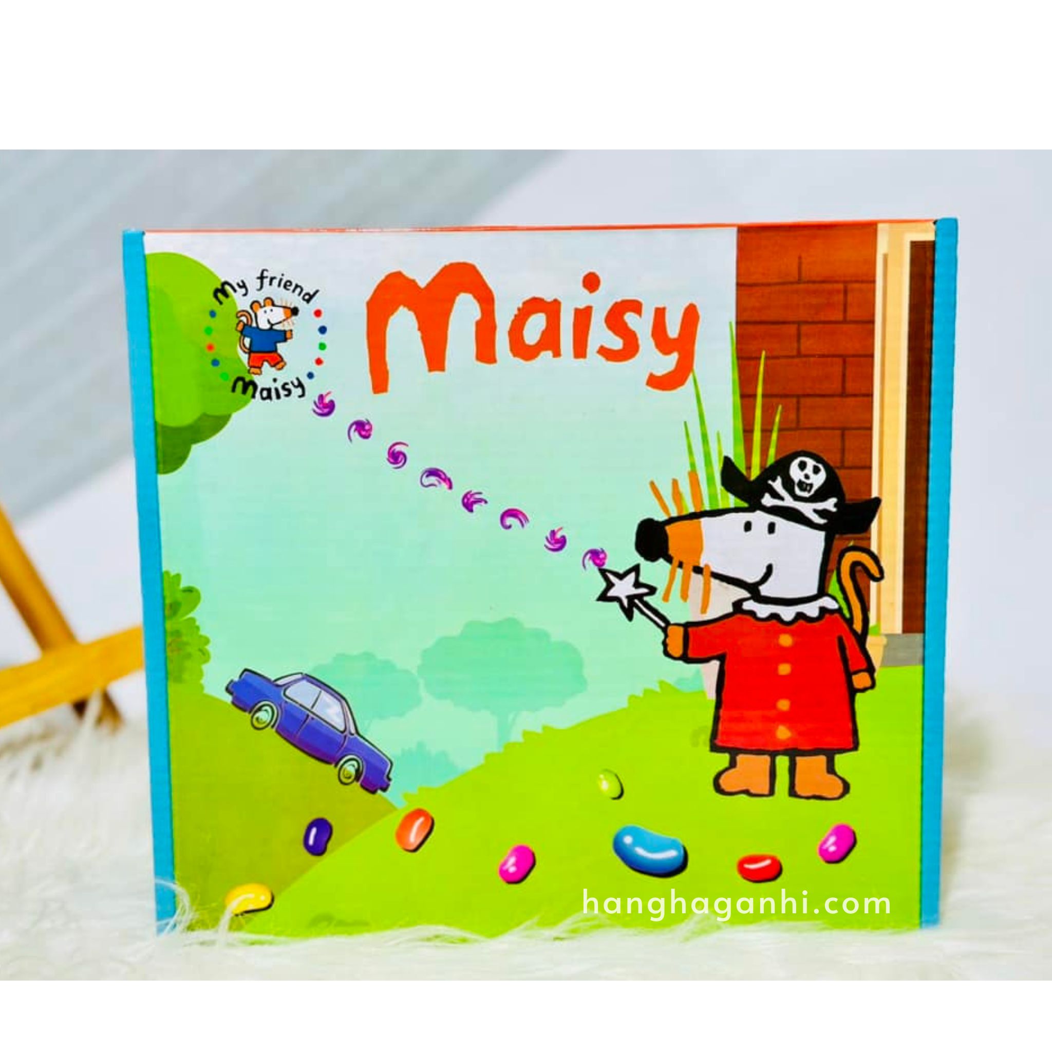 [Sách Nhập Khẩu] MAISY MOUSE (bộ 36 cuốn) – Kèm Audio_thumbnail_9