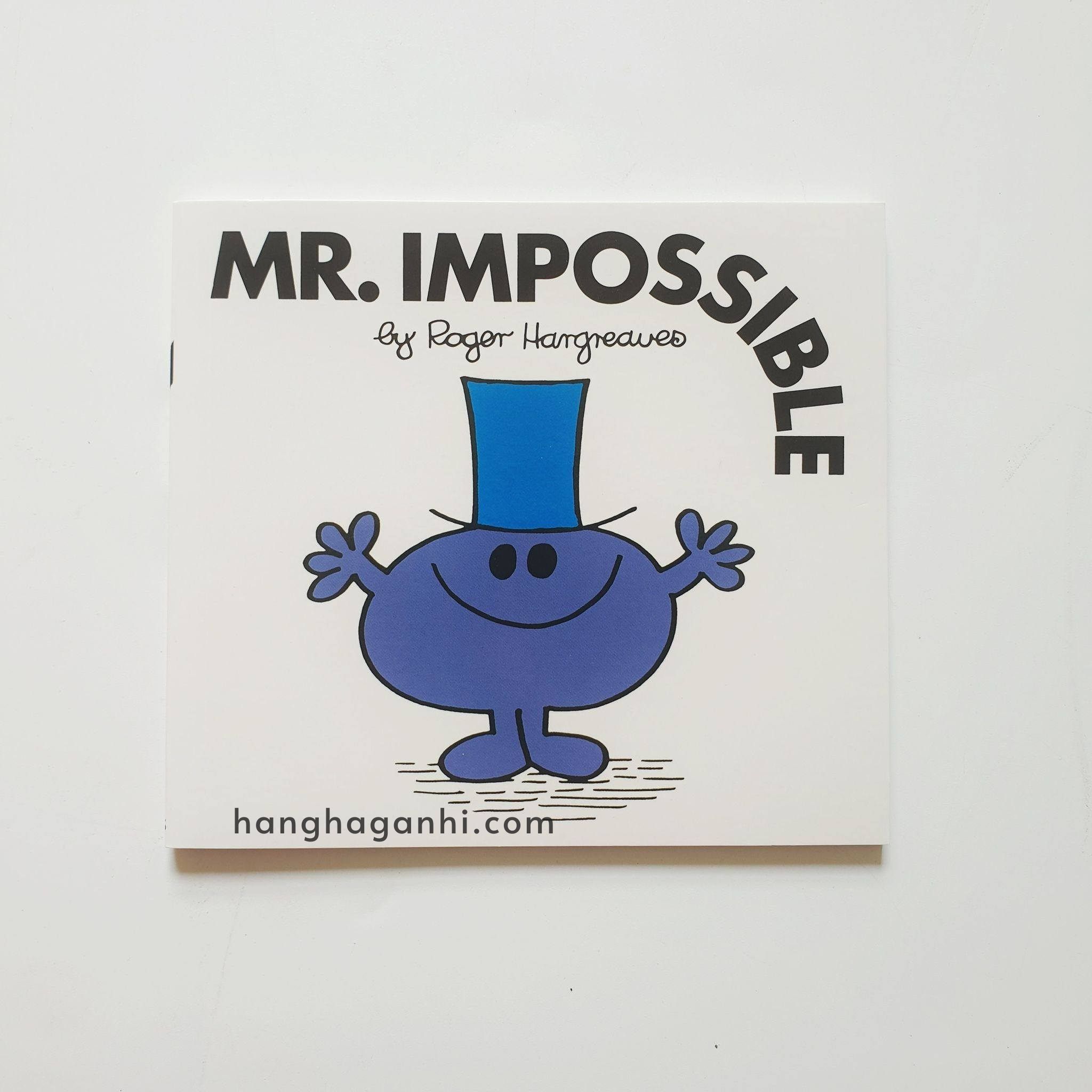 Mr Men (The Complete Collection – 50 quyển + File Mp3)_thumbnail_7