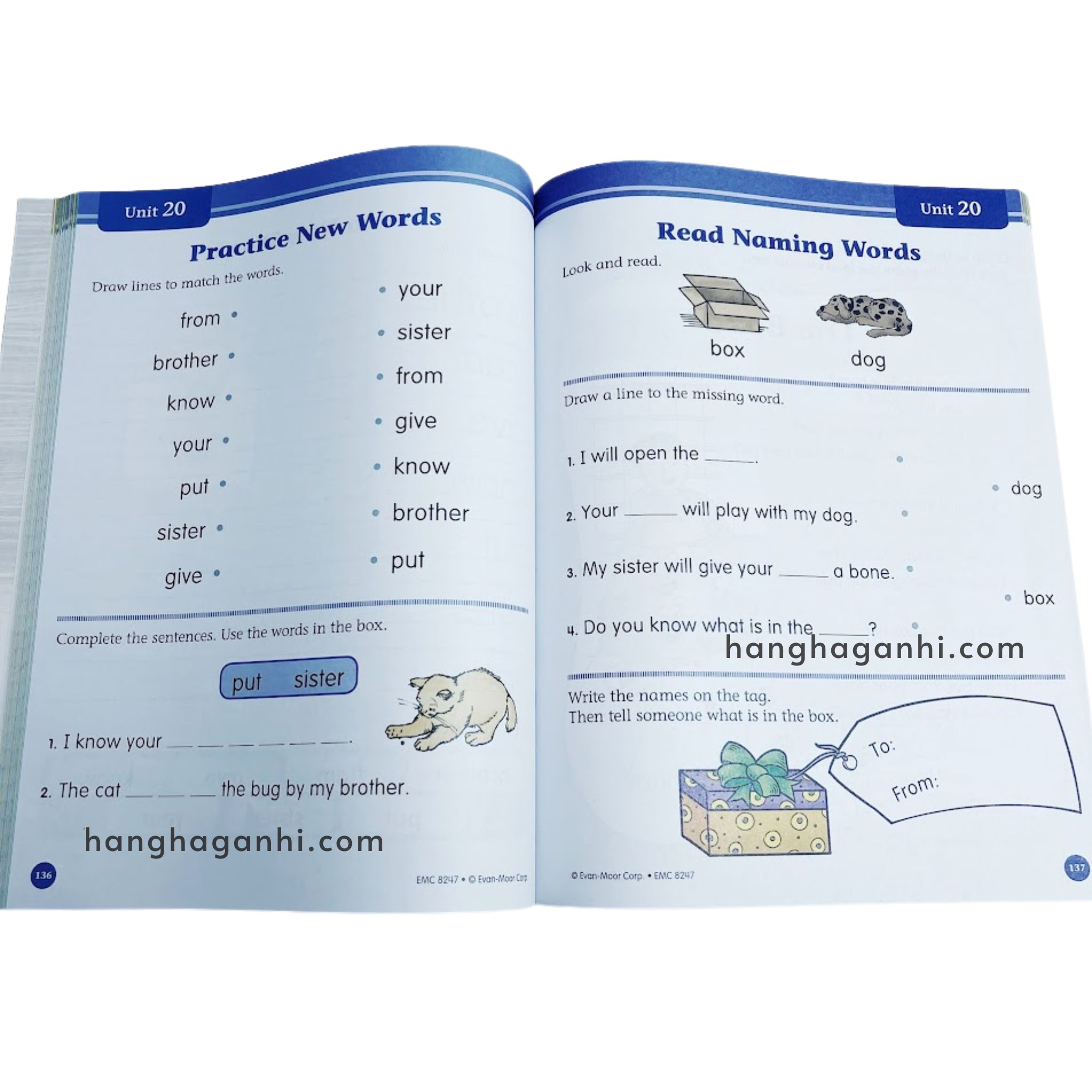 Smart Start Sight Words and High-Frequency Words - Stories and Activities Grades PreK-K & Grade1-2_thumbnail_3