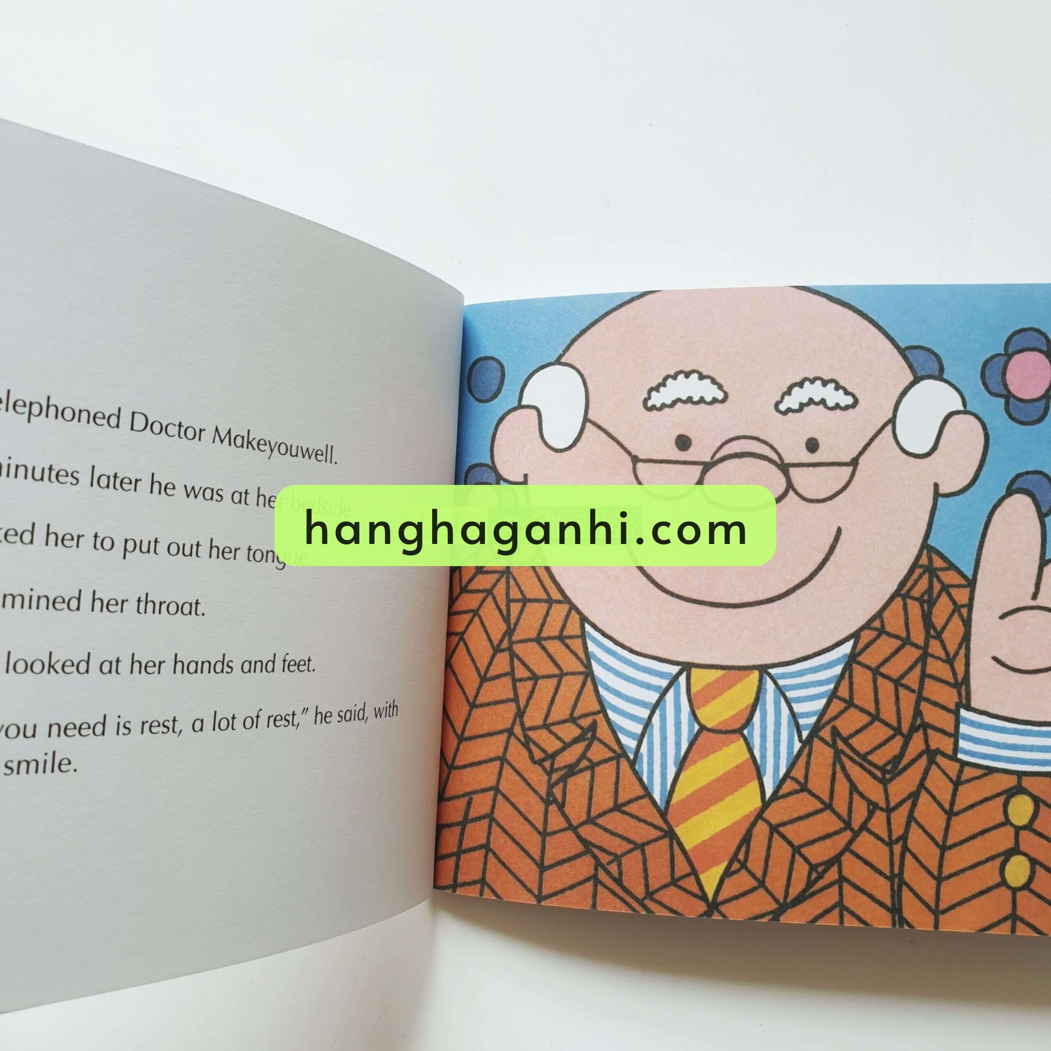 [Sách Nhập Khẩu] Little Miss – ( 37 quyển kèm Audio)_thumbnail_3