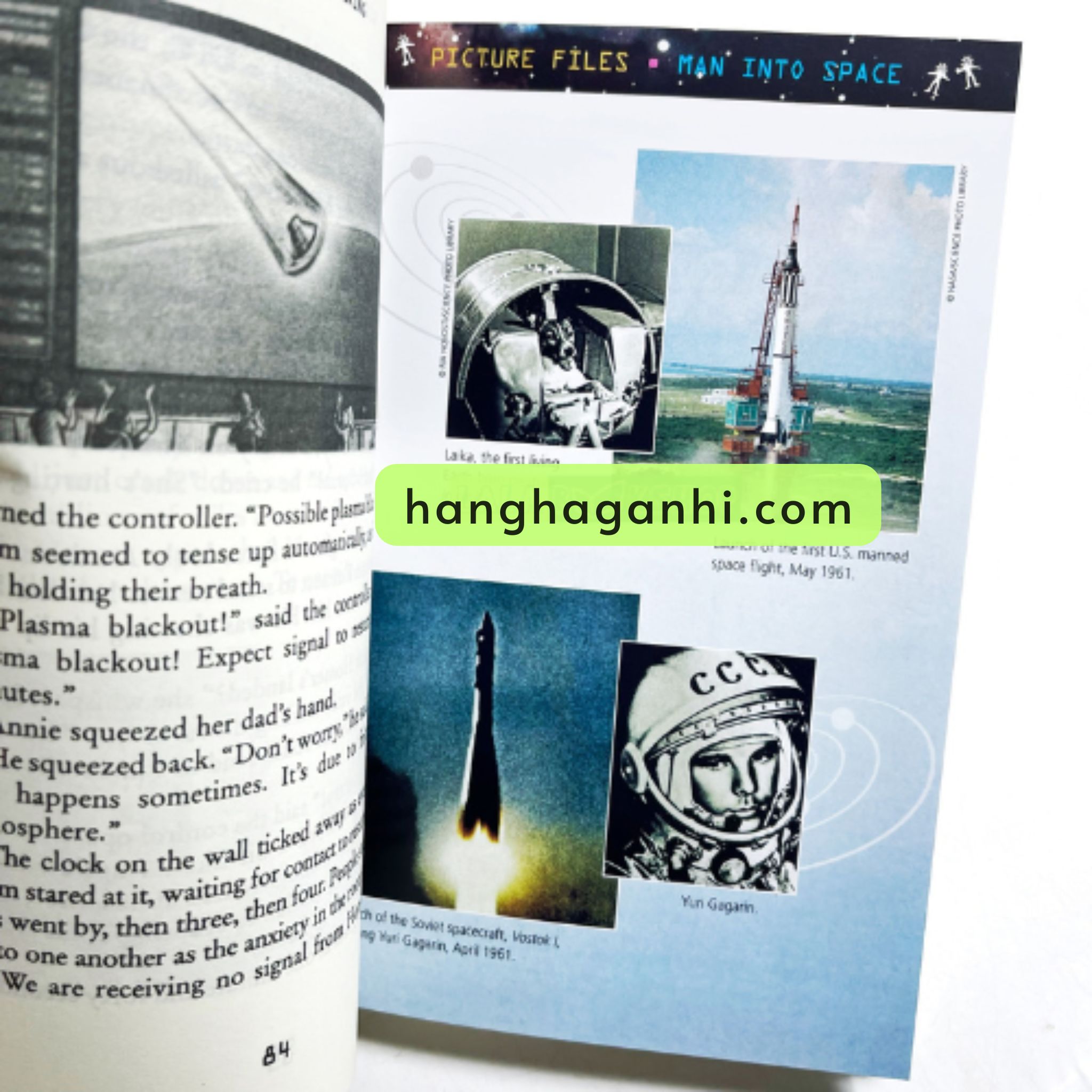 George’s Secret Key to the Unicerse – Trọn Bộ 6 Cuốn [Bộ Sách Nhập Khẩu]_thumbnail_7