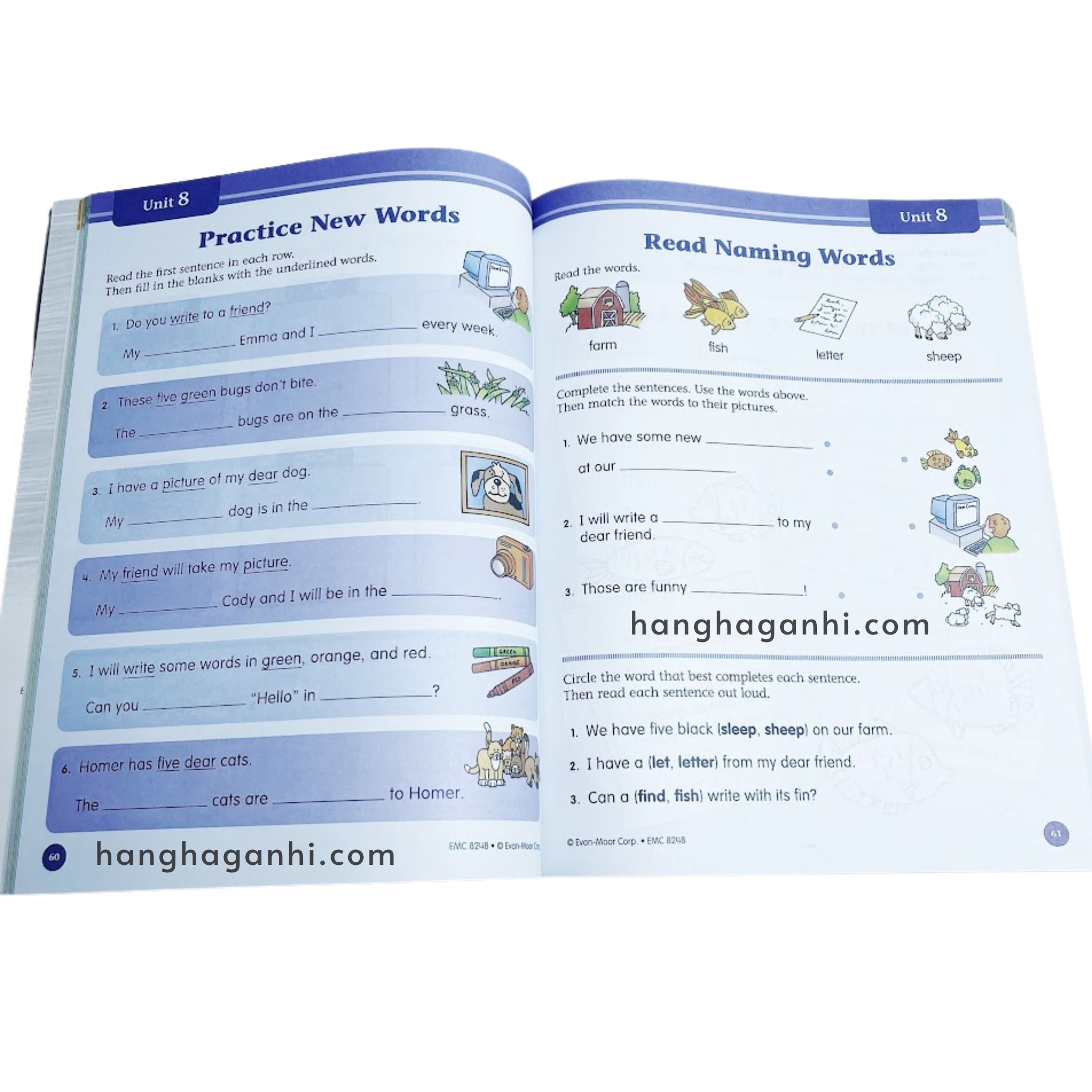 Smart Start Sight Words and High-Frequency Words - Stories and Activities Grades PreK-K & Grade1-2_thumbnail_7