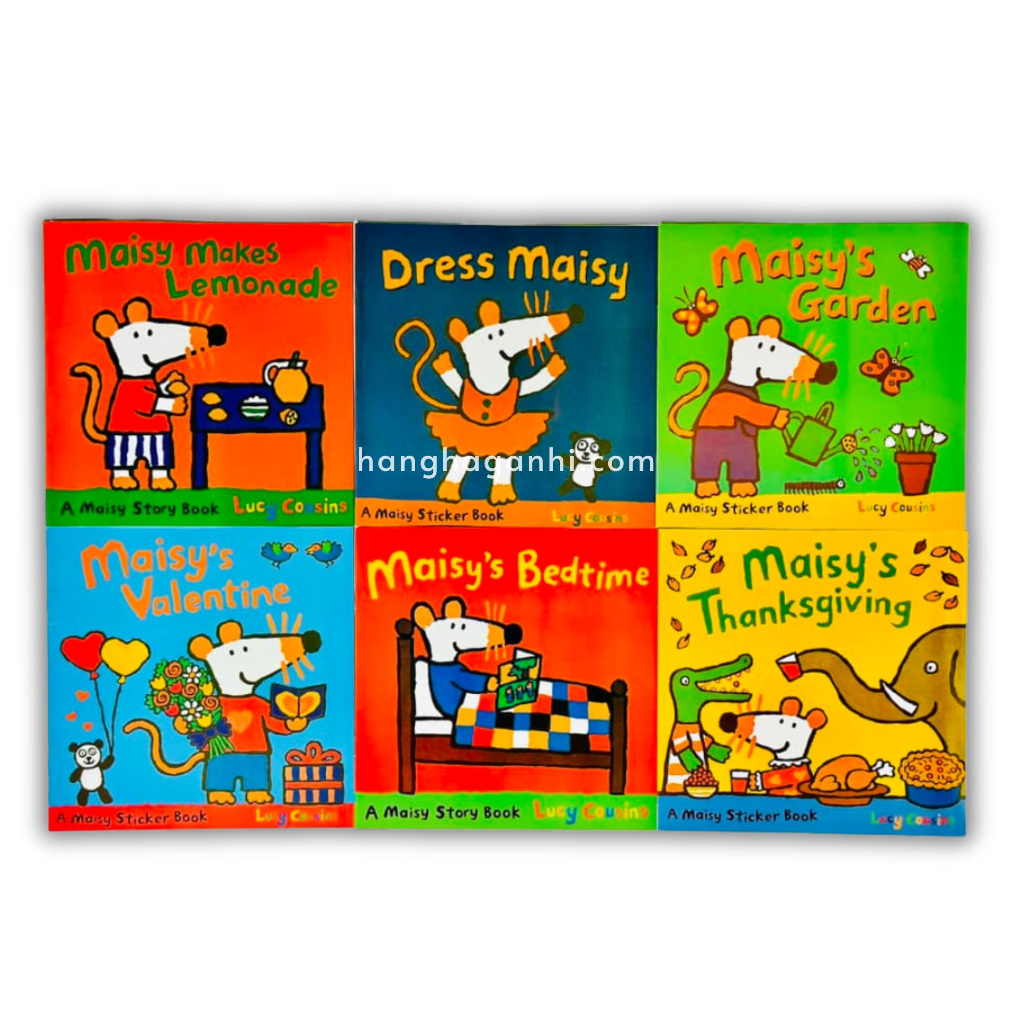 [Sách Nhập Khẩu] MAISY MOUSE (bộ 36 cuốn) – Kèm Audio_thumbnail_11