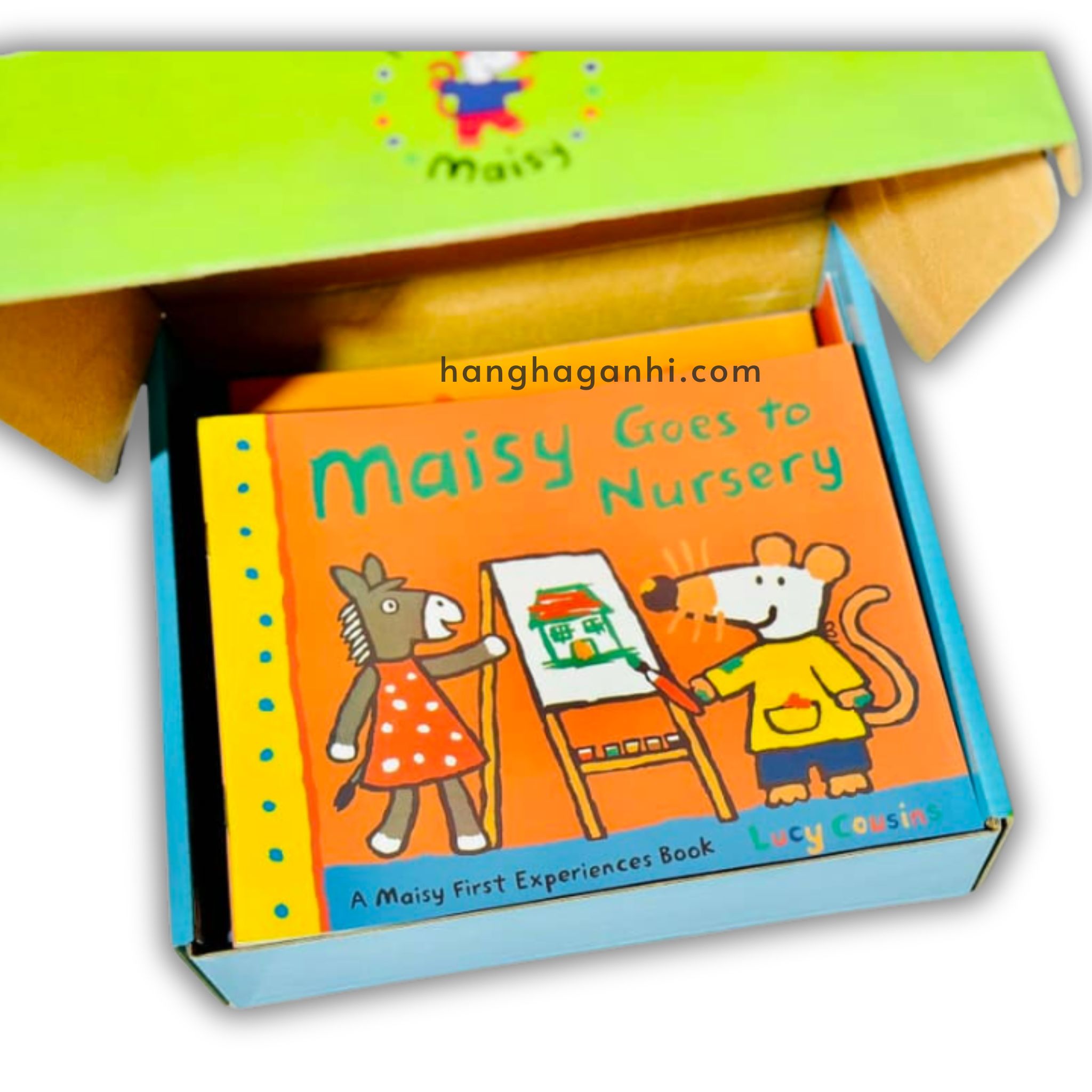 [Sách Nhập Khẩu] MAISY MOUSE (bộ 36 cuốn) – Kèm Audio_thumbnail_6