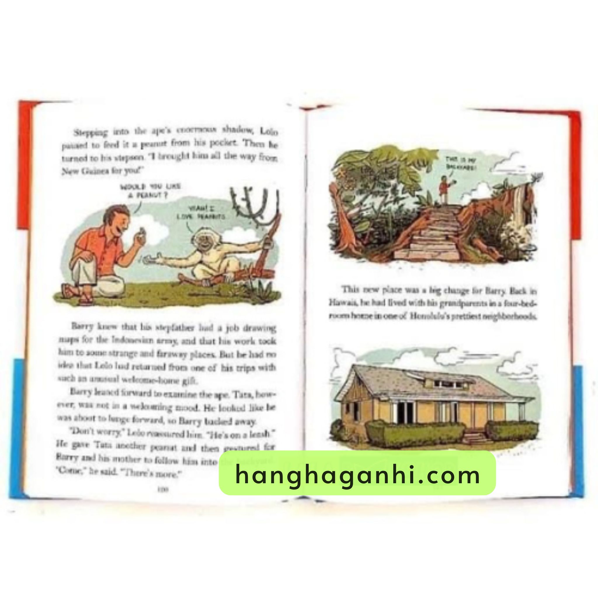 [Sách Nhập Khẩu] True Tales of Childhood – Trọn Bộ 5 Cuốn_thumbnail_8