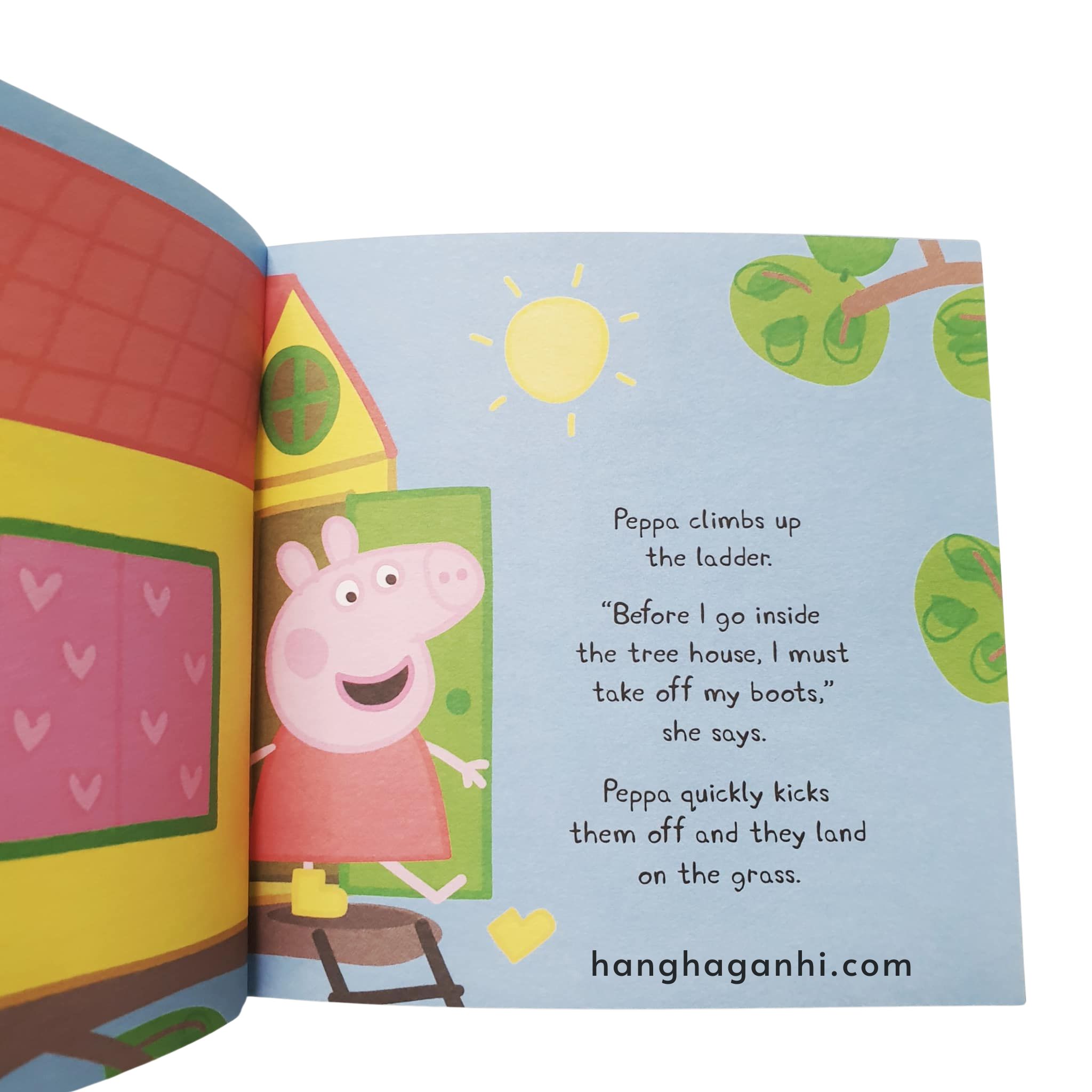 The Amazing Peppa Pig Collection Hộp Đỏ – 50 Book Set Sách Nhập Khẩu ( Kèm File Nghe )_thumbnail_6