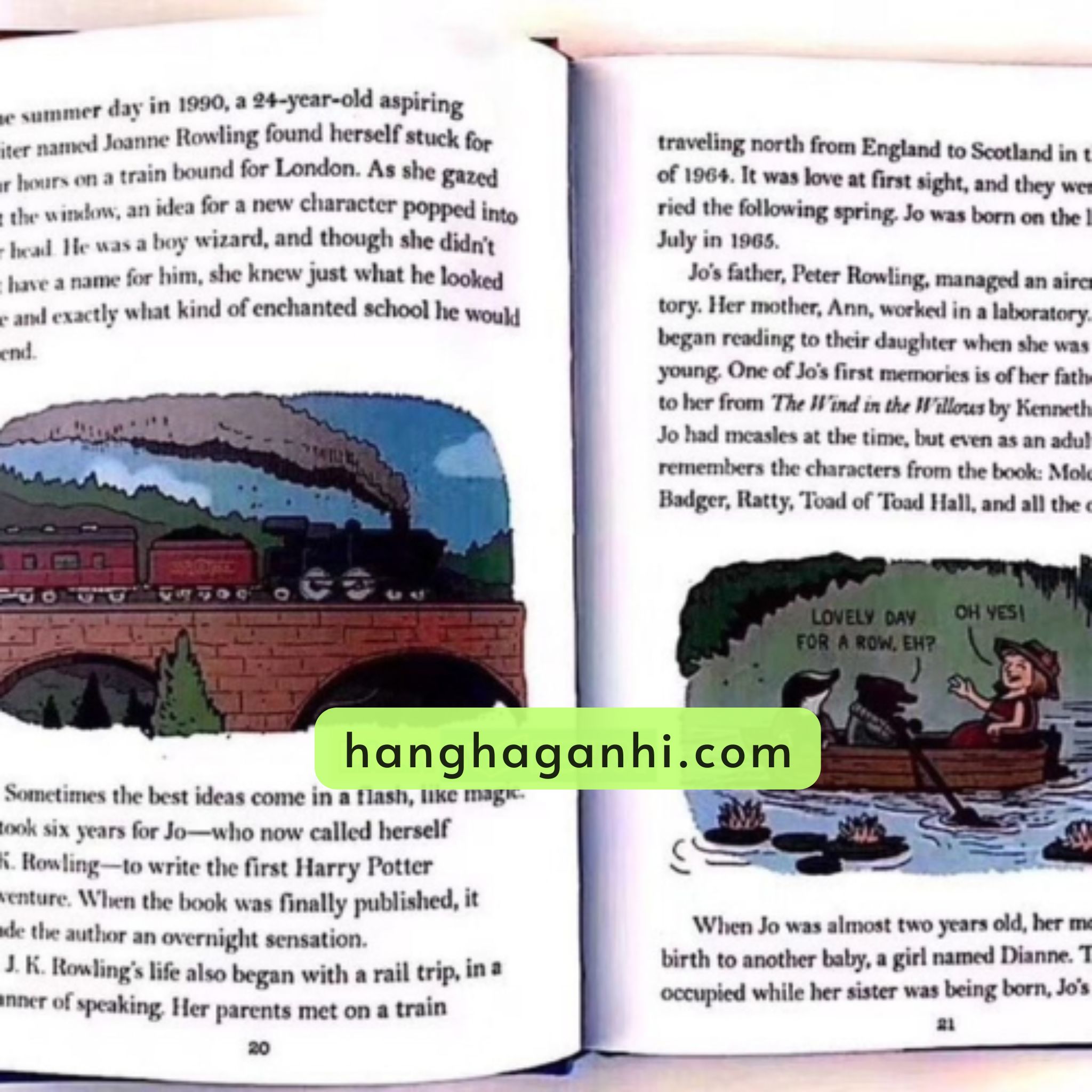 [Sách Nhập Khẩu] True Tales of Childhood – Trọn Bộ 5 Cuốn_thumbnail_4