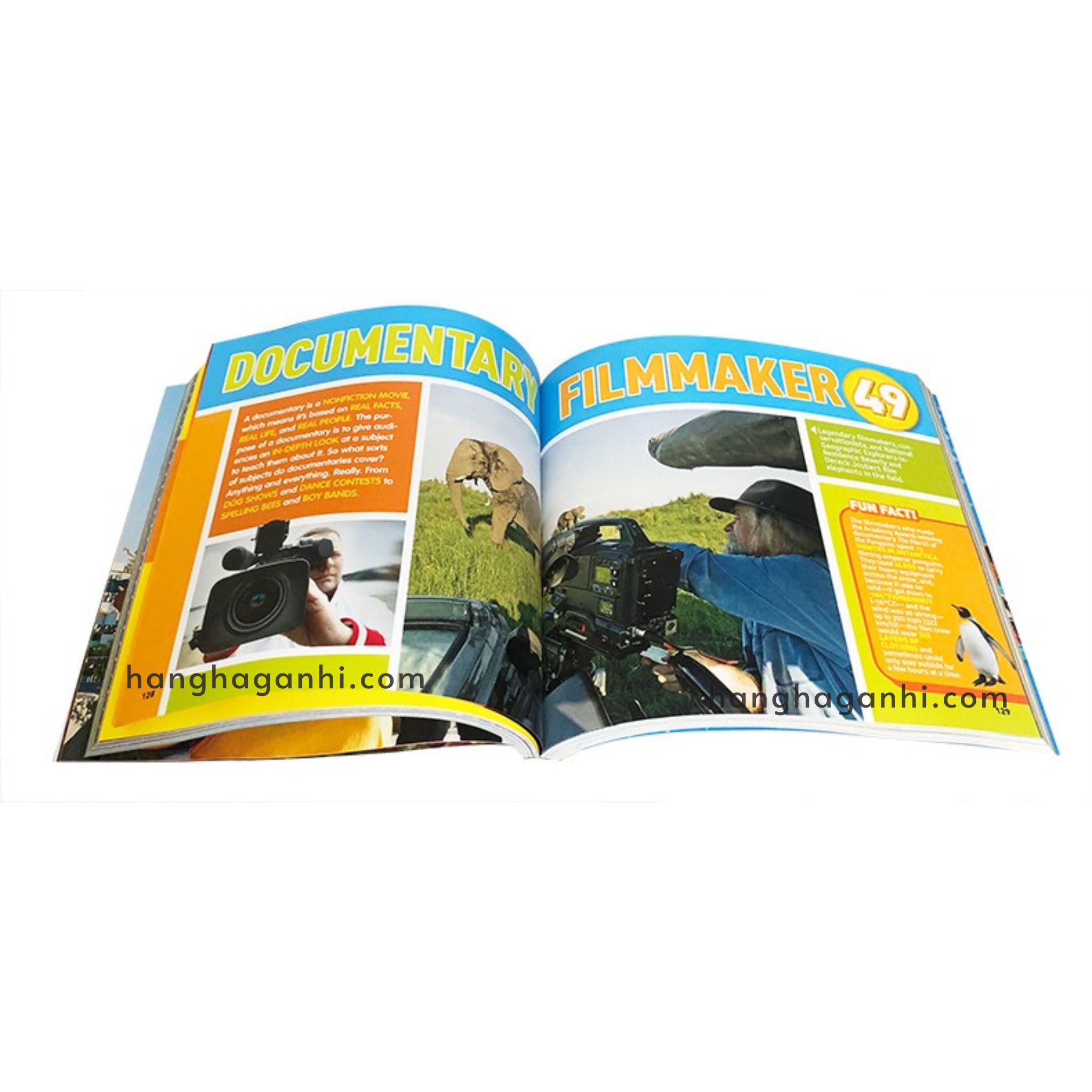 National Geographic 100 Things to – 6 cuốn [Sách nhập khẩu]_thumbnail_9