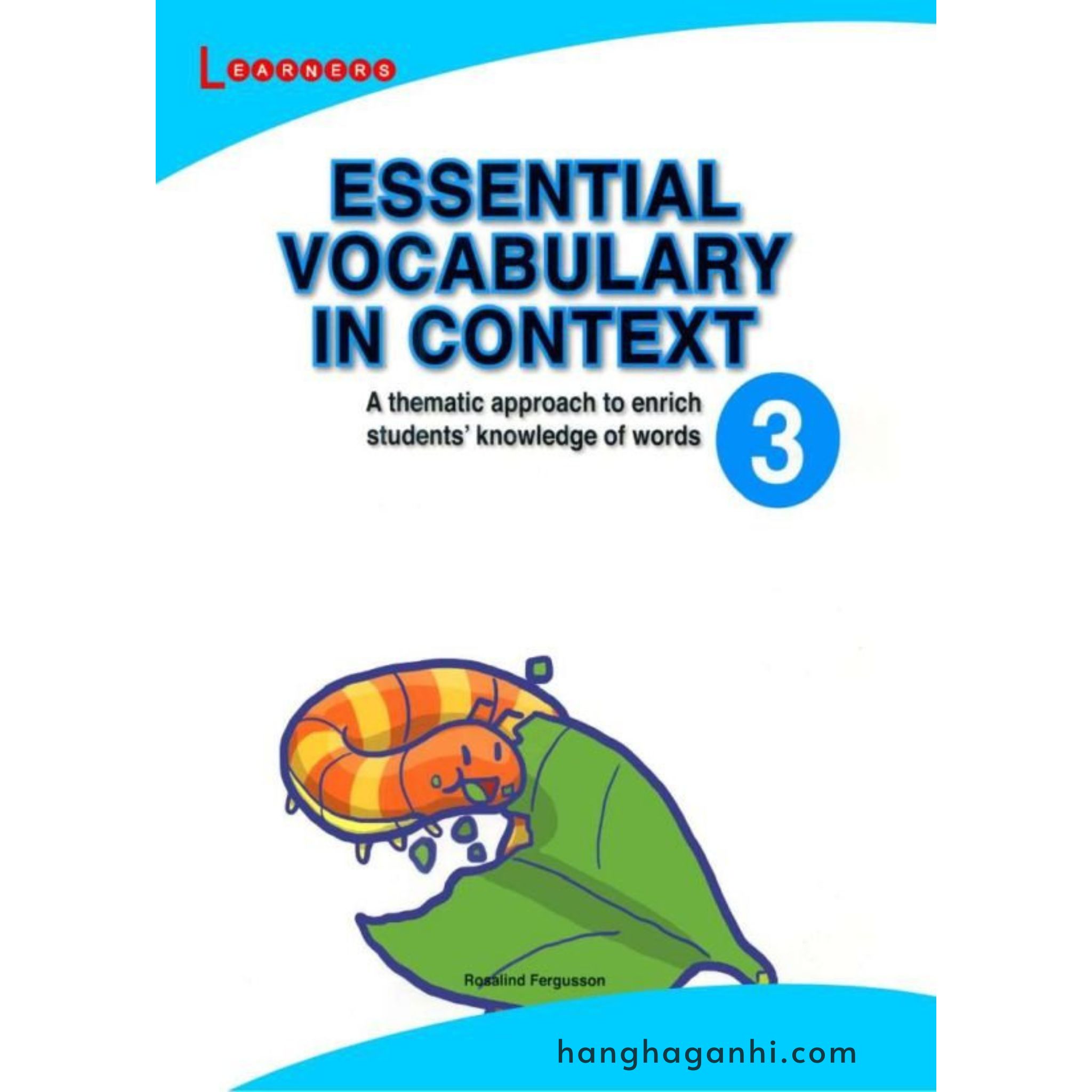 Bộ sách Essential Vocabulary in Context – 6 cuốn ( Kèm file nghe)_thumbnail_3