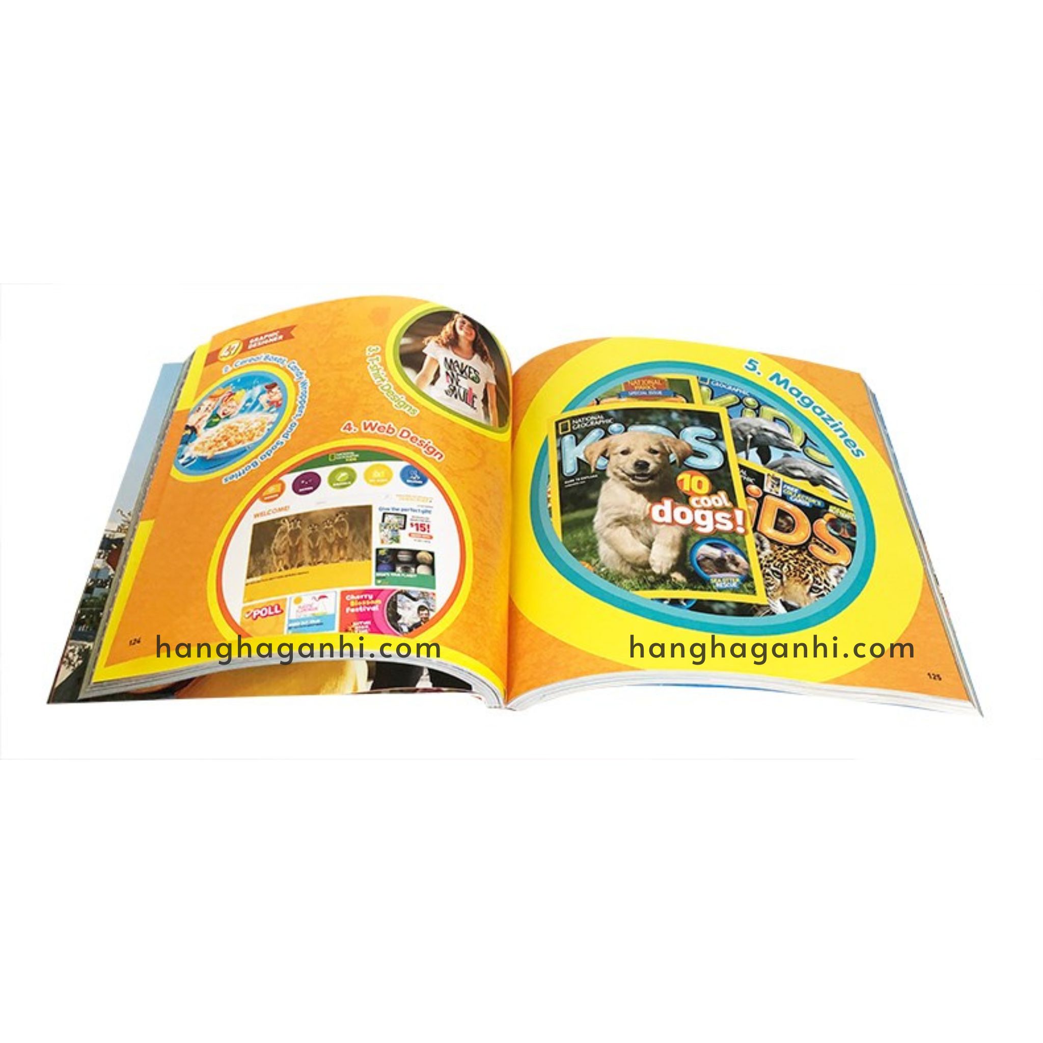 National Geographic 100 Things to – 6 cuốn [Sách nhập khẩu]_thumbnail_8