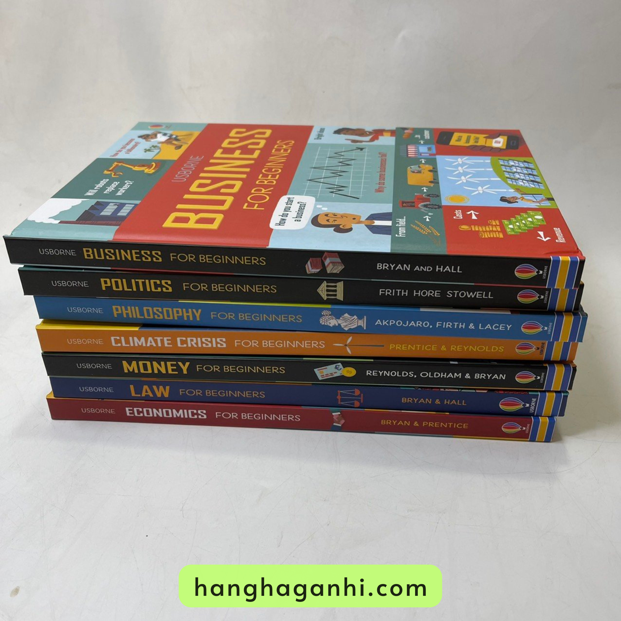 Usborne For Beginners – Trọn Bộ 11 Cuốn_thumbnail_2