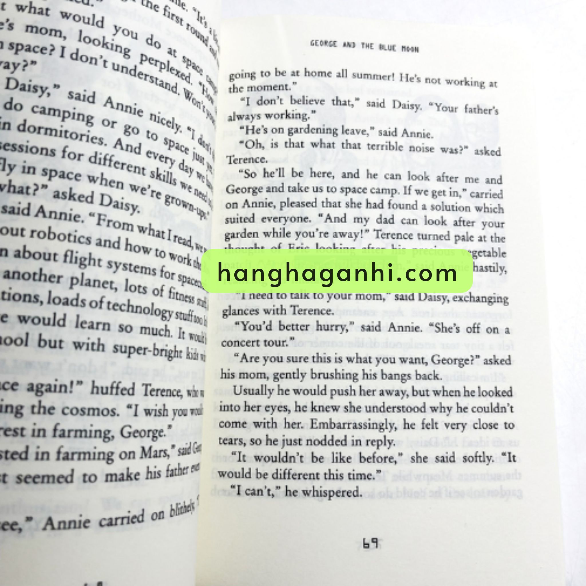 George’s Secret Key to the Unicerse – Trọn Bộ 6 Cuốn [Bộ Sách Nhập Khẩu]_thumbnail_6