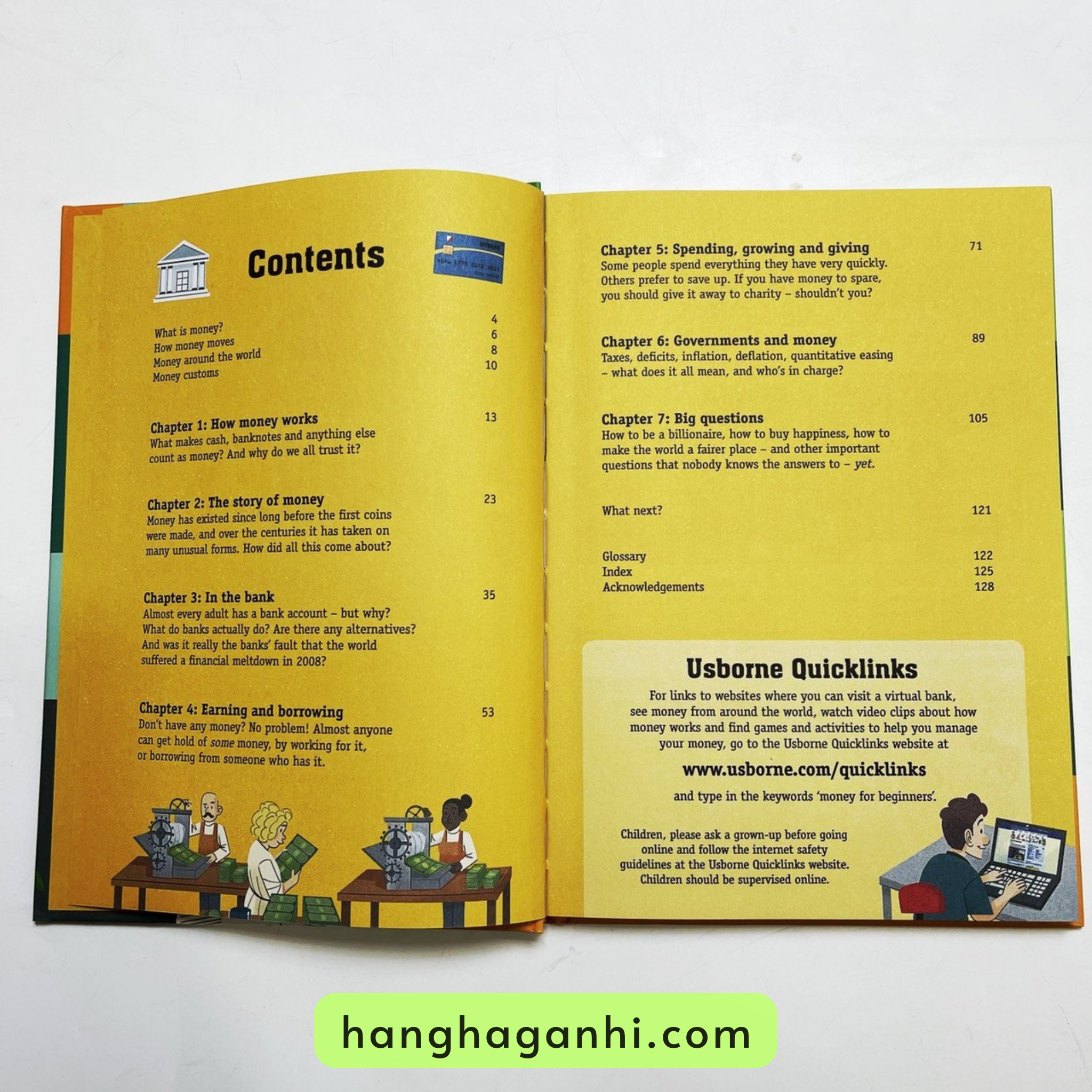 Usborne For Beginners – Trọn Bộ 11 Cuốn_thumbnail_4