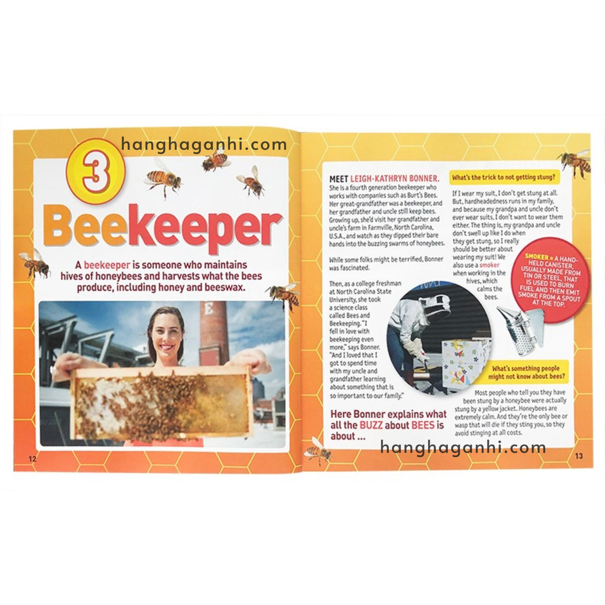 National Geographic 100 Things to – 6 cuốn [Sách nhập khẩu]_thumbnail_3