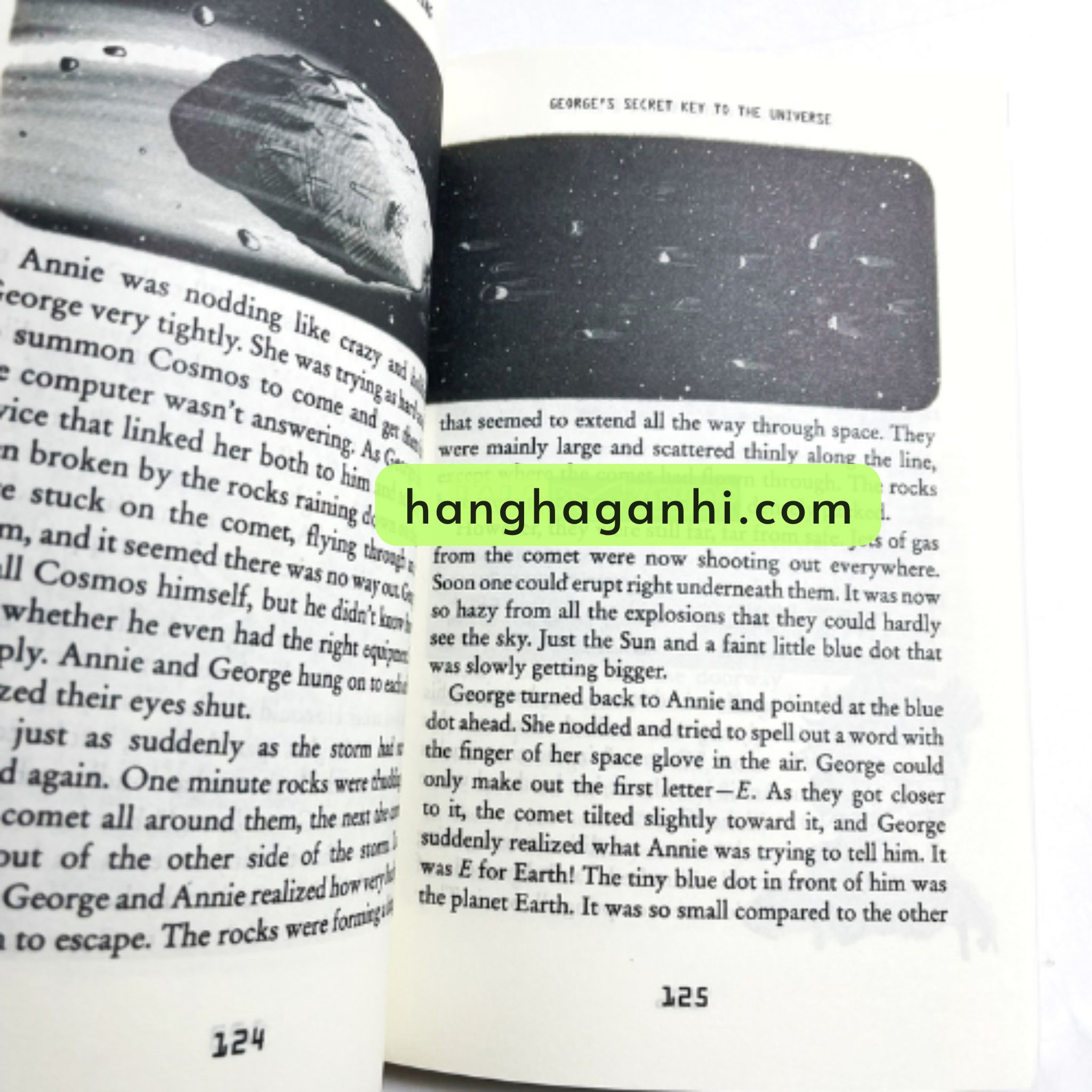 George’s Secret Key to the Unicerse – Trọn Bộ 6 Cuốn [Bộ Sách Nhập Khẩu]_thumbnail_10