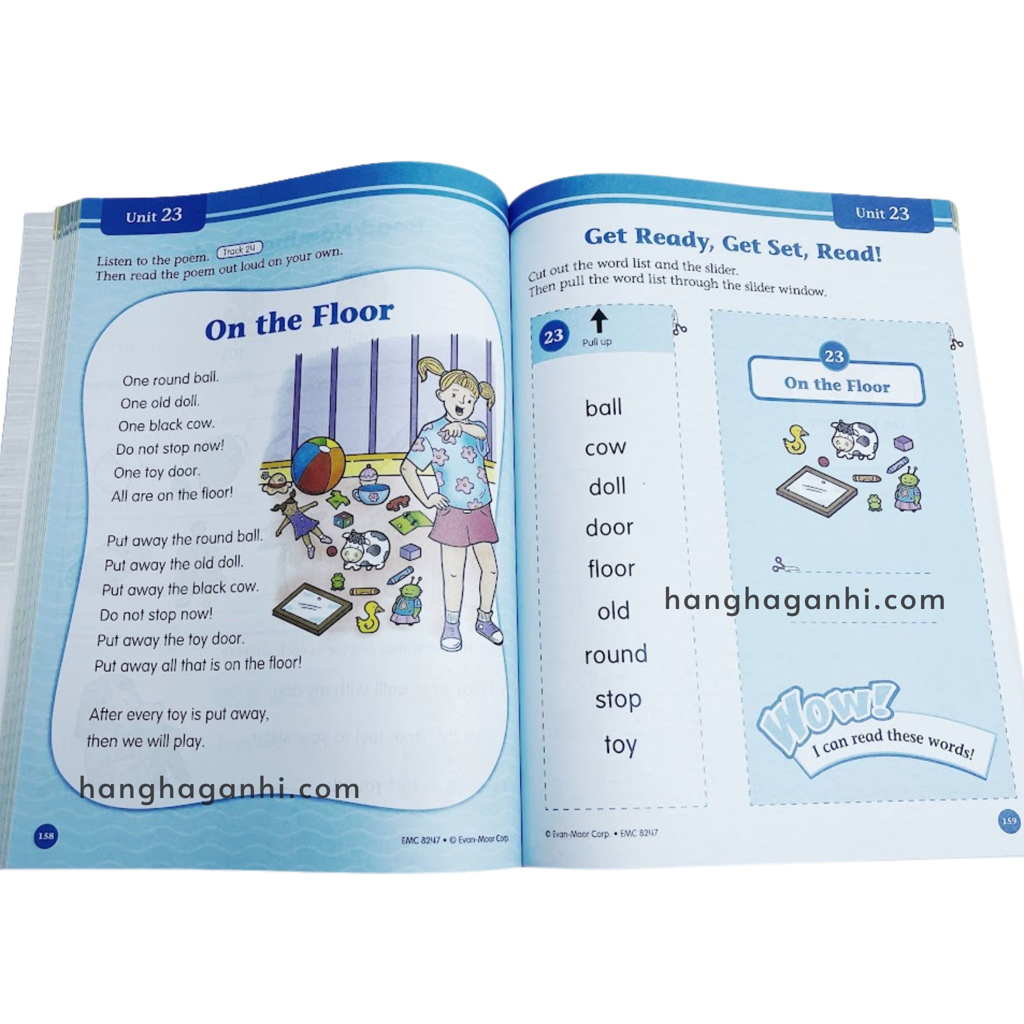 Smart Start Sight Words and High-Frequency Words - Stories and Activities Grades PreK-K & Grade1-2_thumbnail_4