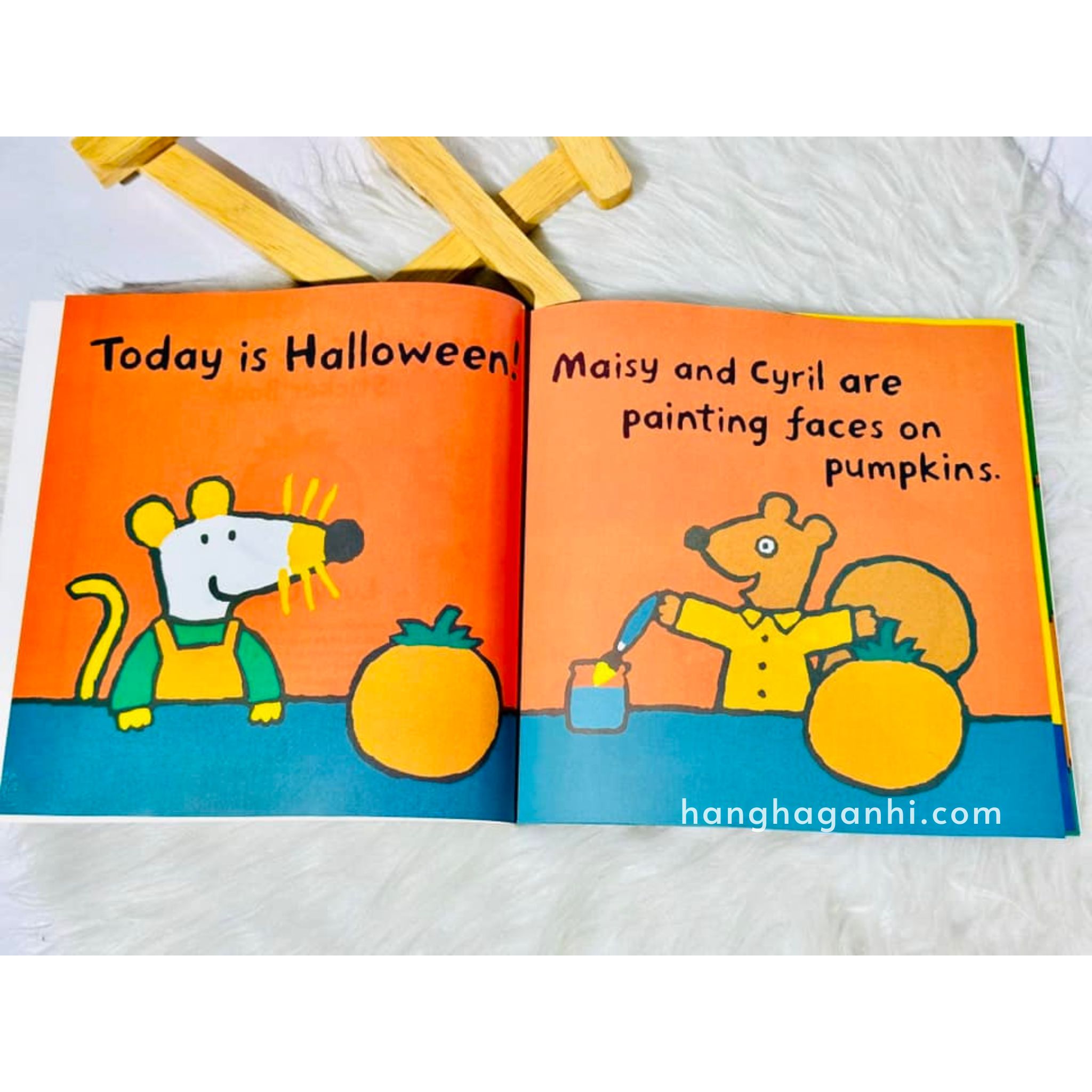 [Sách Nhập Khẩu] MAISY MOUSE (bộ 36 cuốn) – Kèm Audio_thumbnail_3