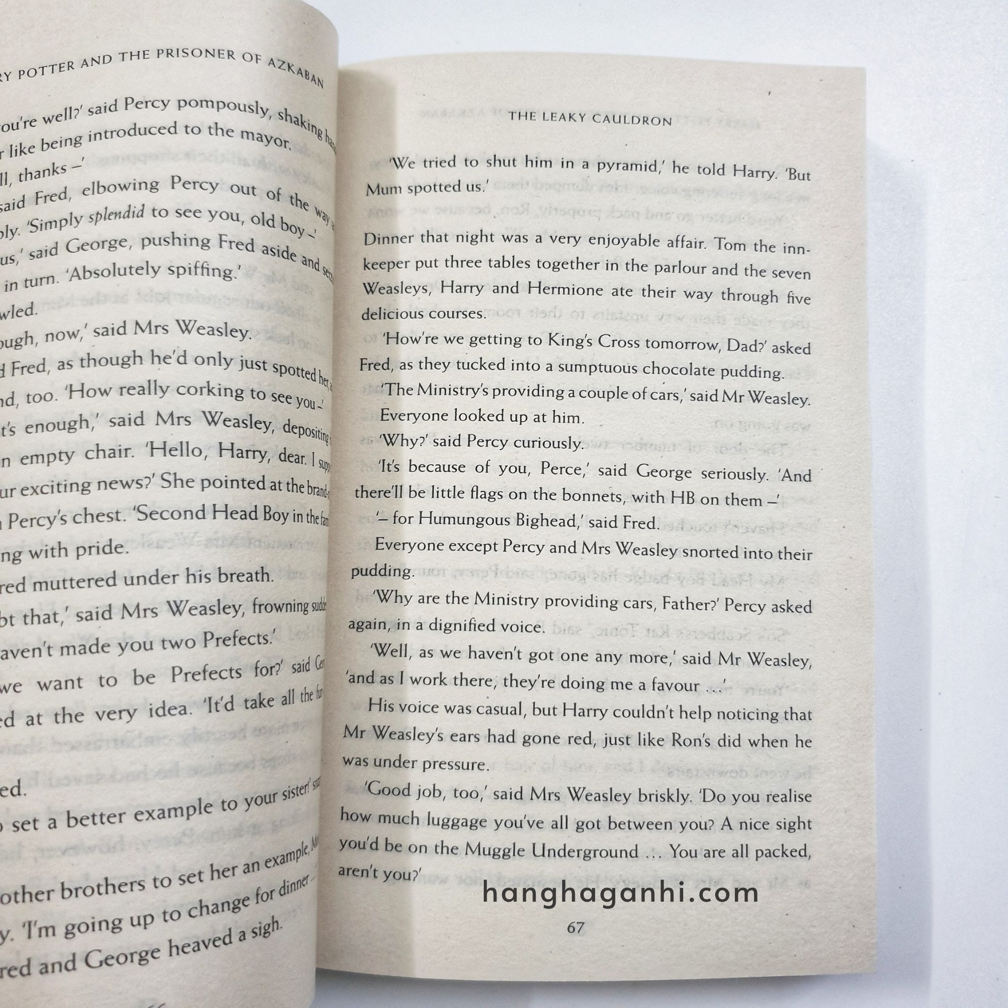 Bộ 8 cuốn truyện Harry Potter Tiếng Anh_thumbnail_5