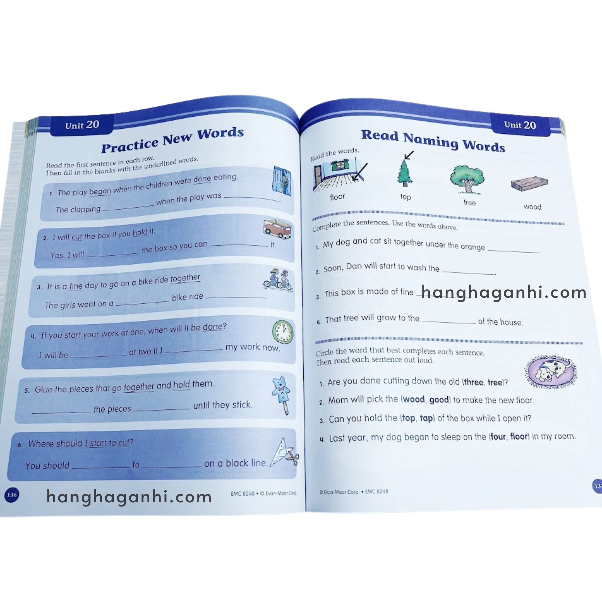 Smart Start Sight Words and High-Frequency Words - Stories and Activities Grades PreK-K & Grade1-2_thumbnail_6